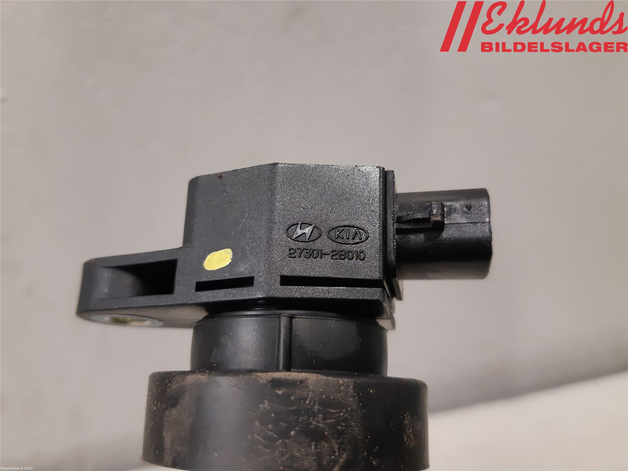 Kia VENGA 10-19 Tändspole