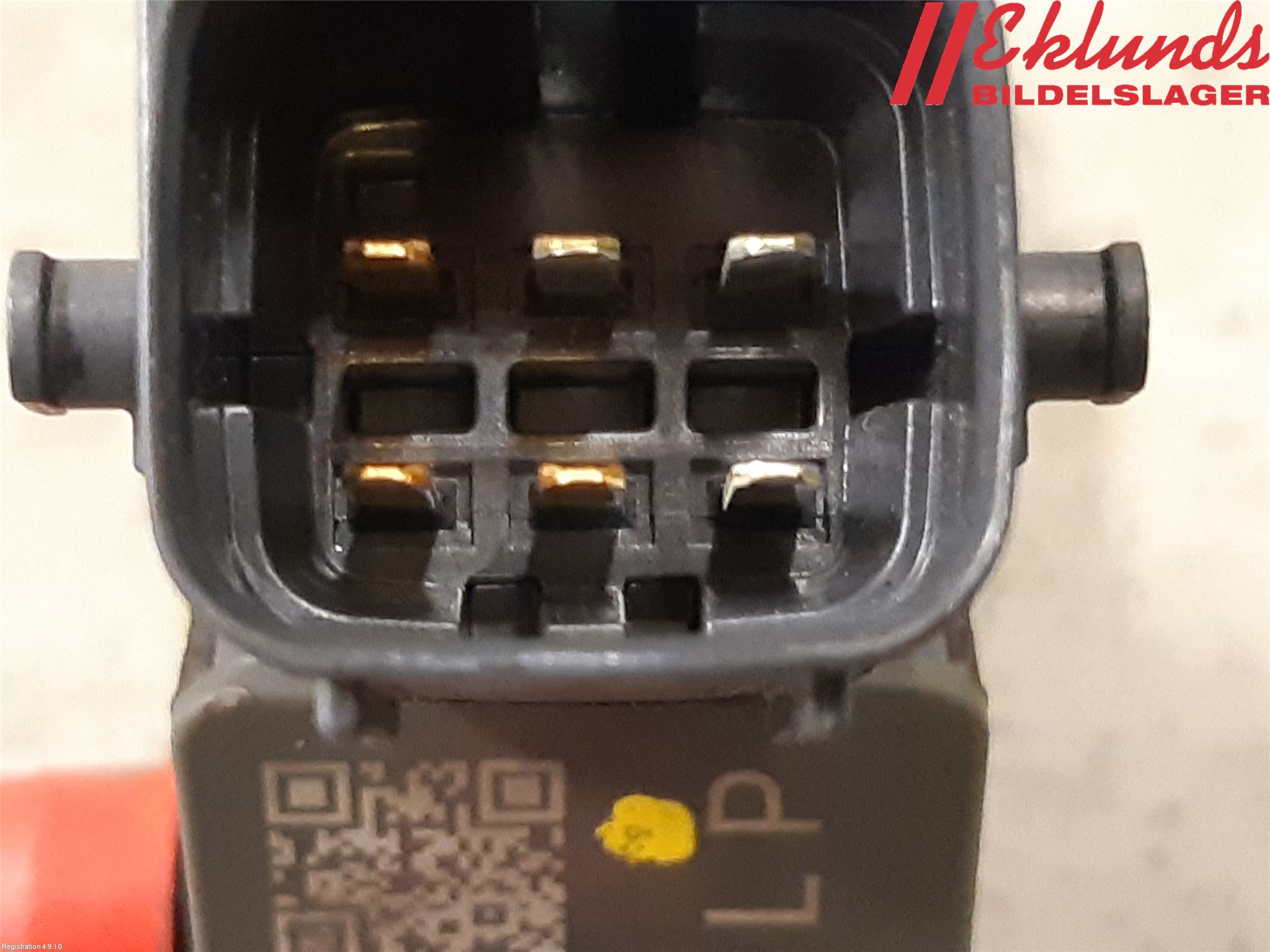 Volvo V40 12-19 Injspridare