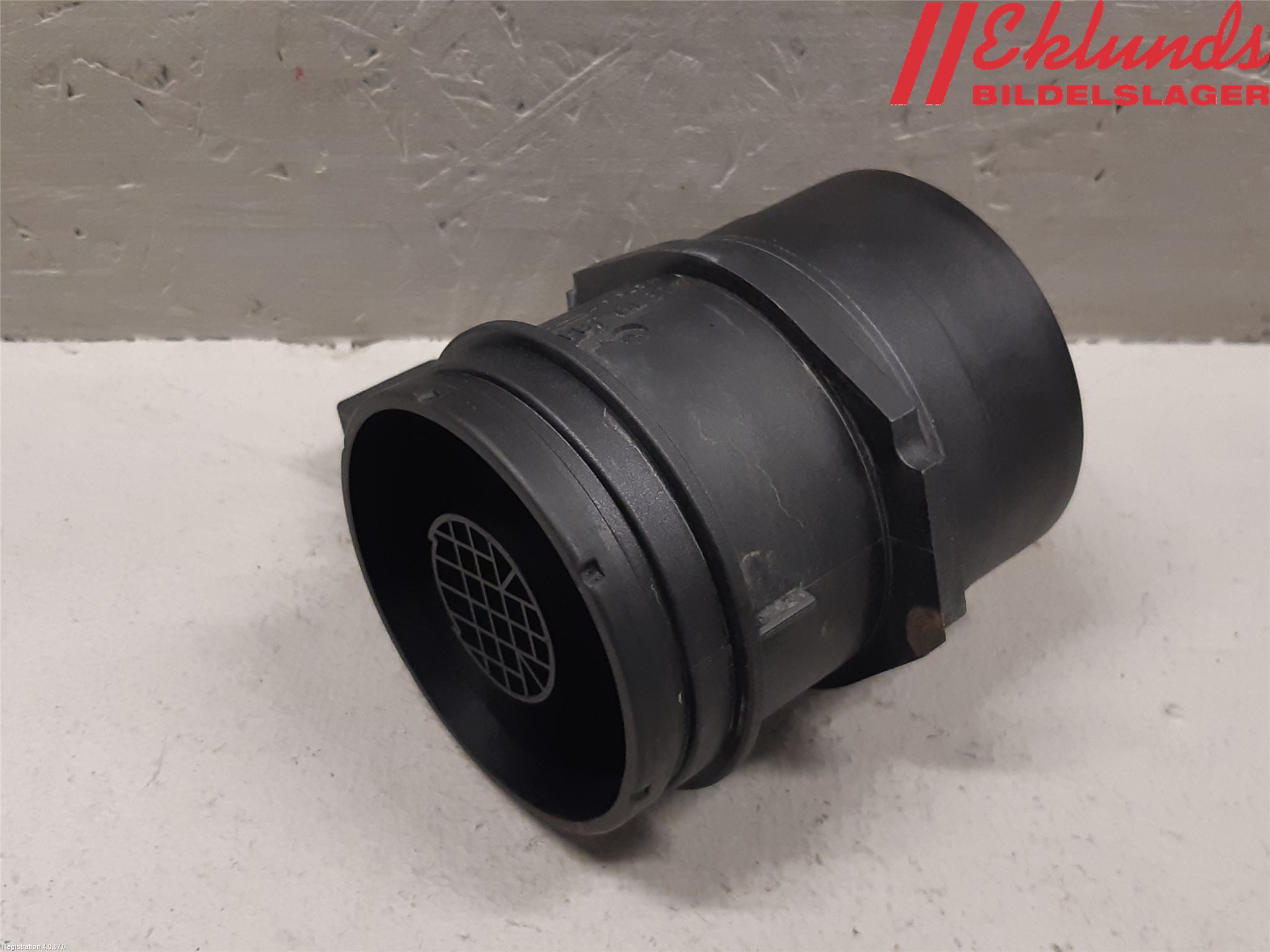 BMW X1 E84 10-15 Injluftmassamätare