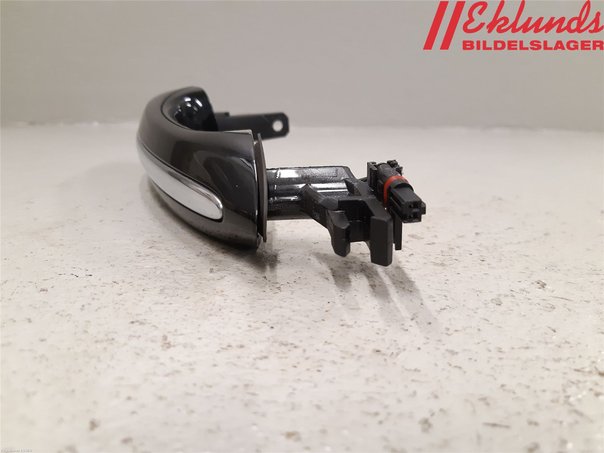 BMW 5 F10/F11/F18 09-17 Dörrhandtag Yttre Vä