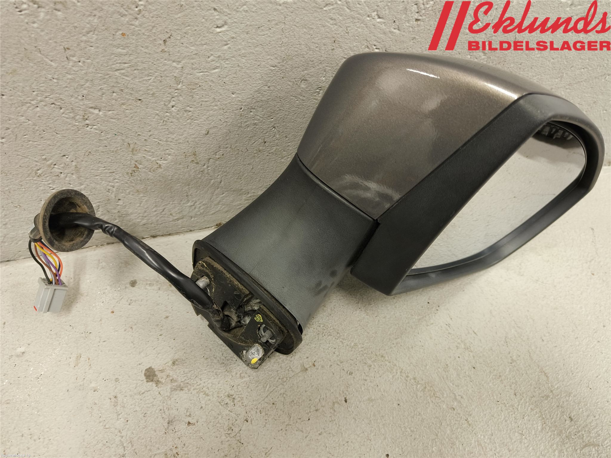 Ford KUGA 08-12 Spegel Yttre El Hö