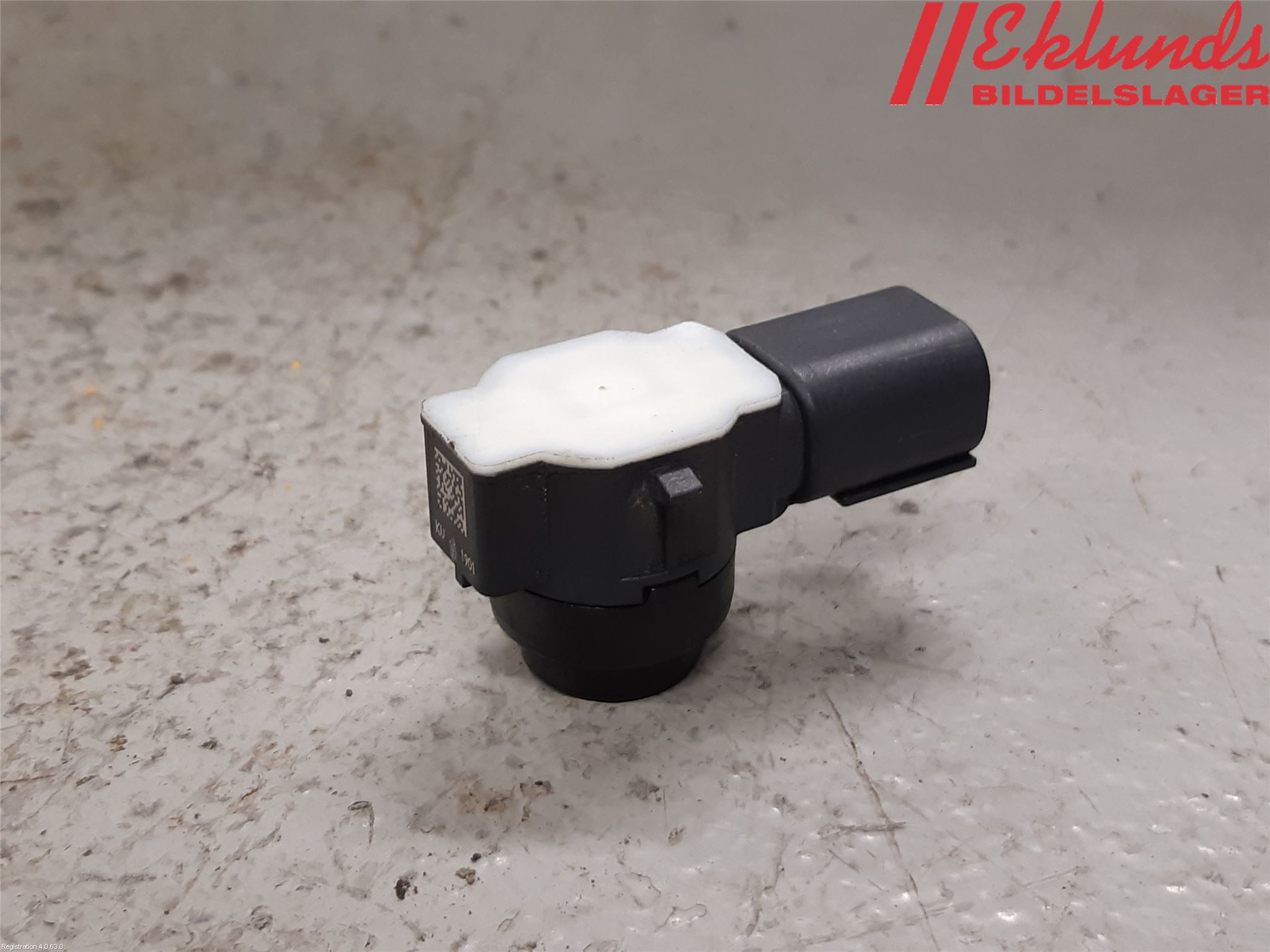 Toyota PROACE II 16- Parkeringshjälp Frontsensor