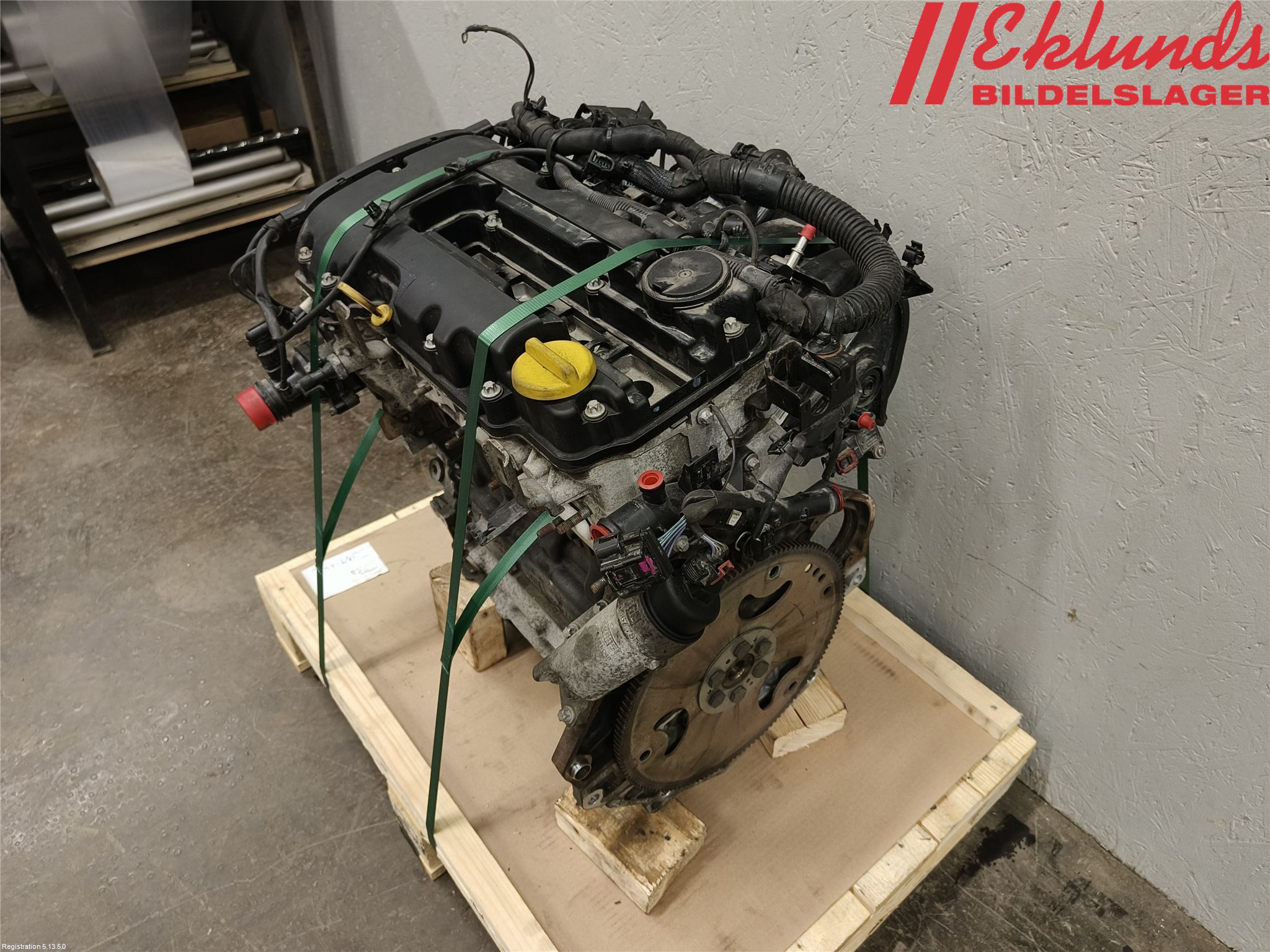 Opel CORSA E 15-19 Motor Bensin