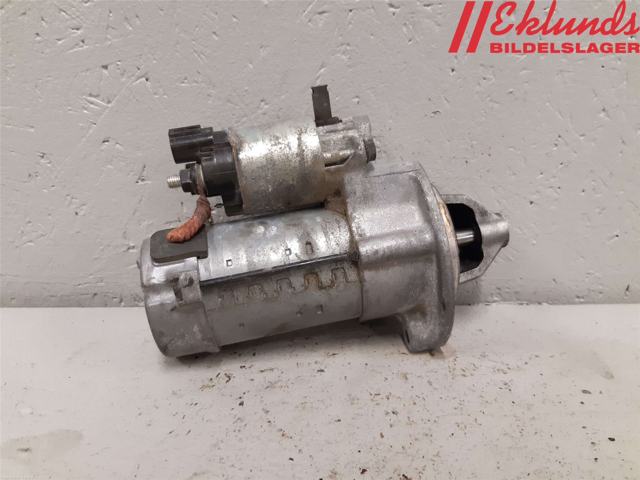 Hyundai i40 08-15 Startmotor Diesel