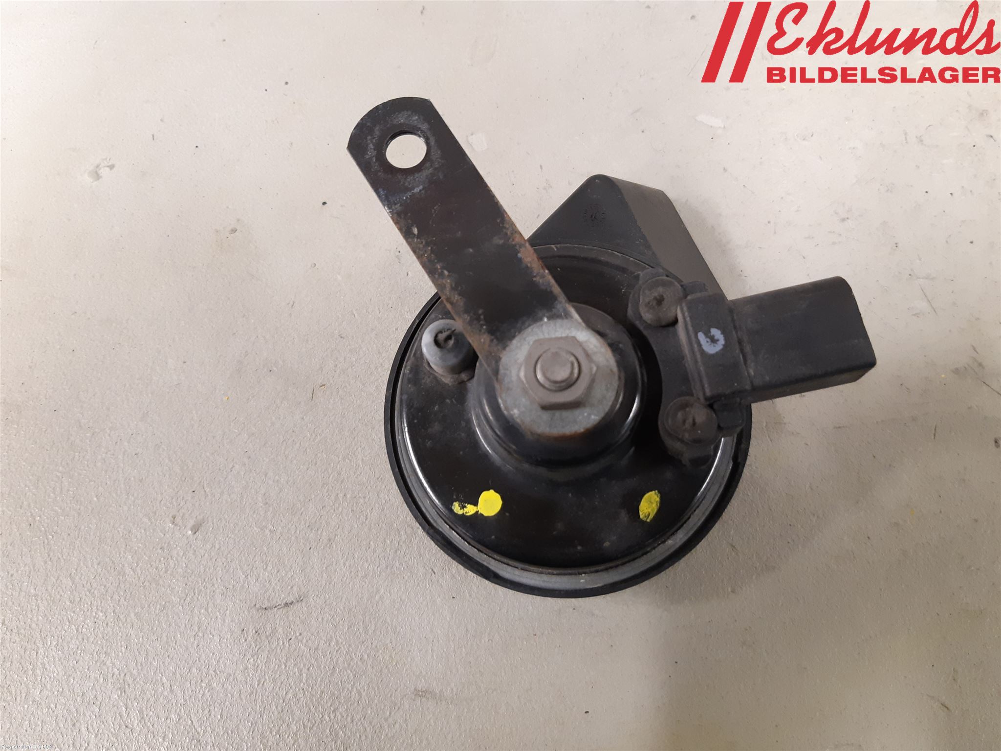 Volkswagen VW UP! / E-UP! Signalhorn