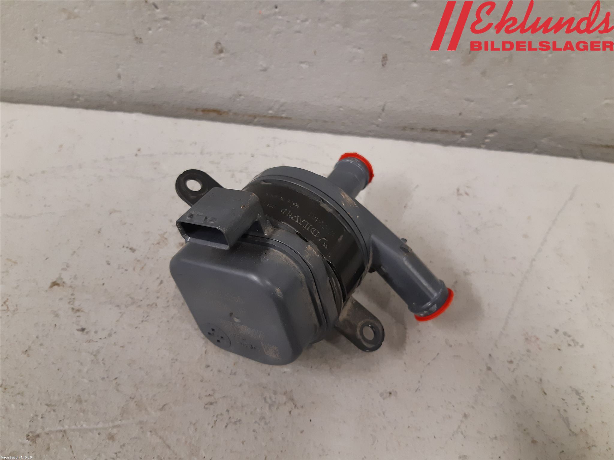 Volvo XC60 18- Värme Cirkulationspump