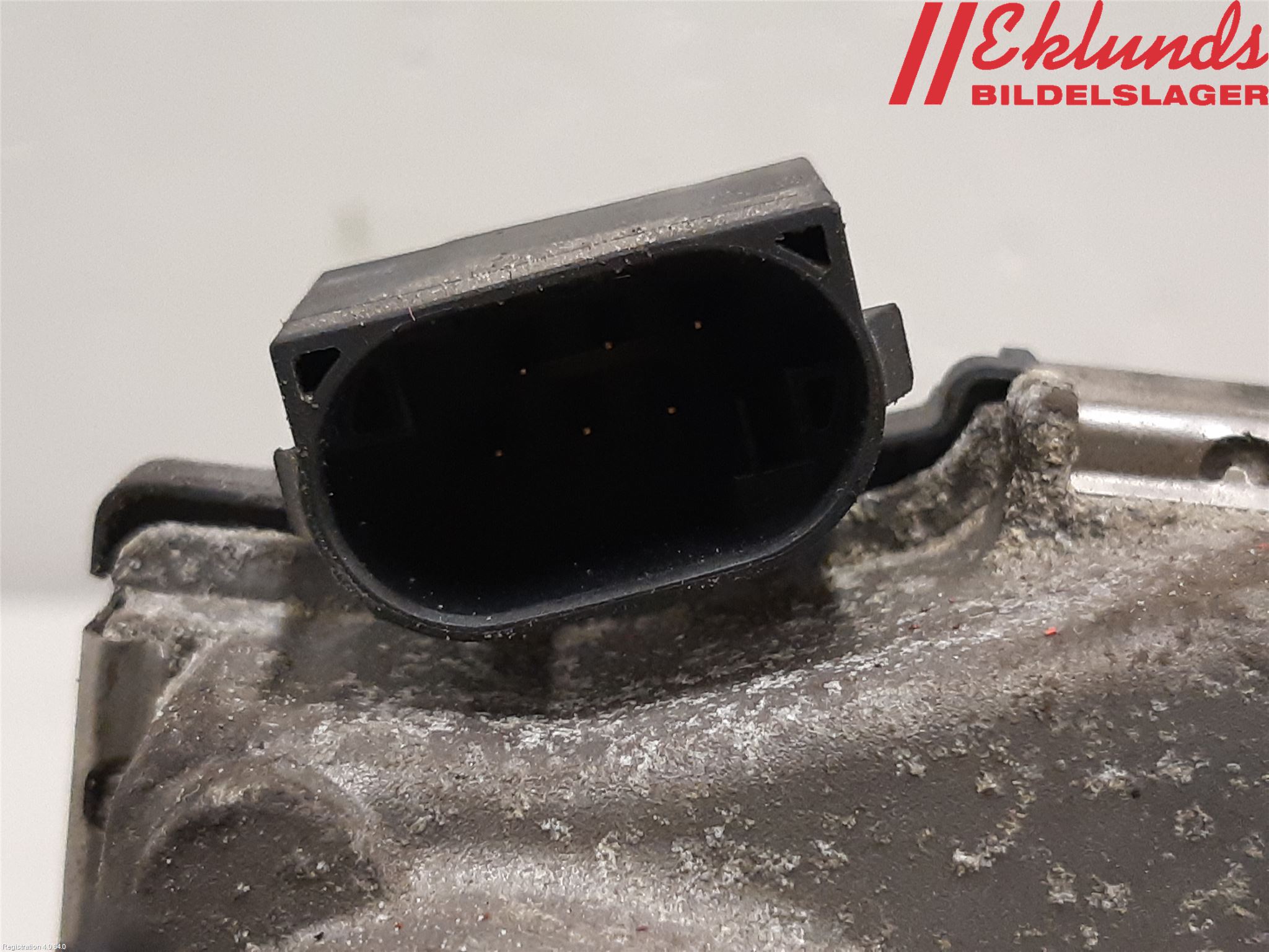 Volvo V70 08-13 Injspjällhus