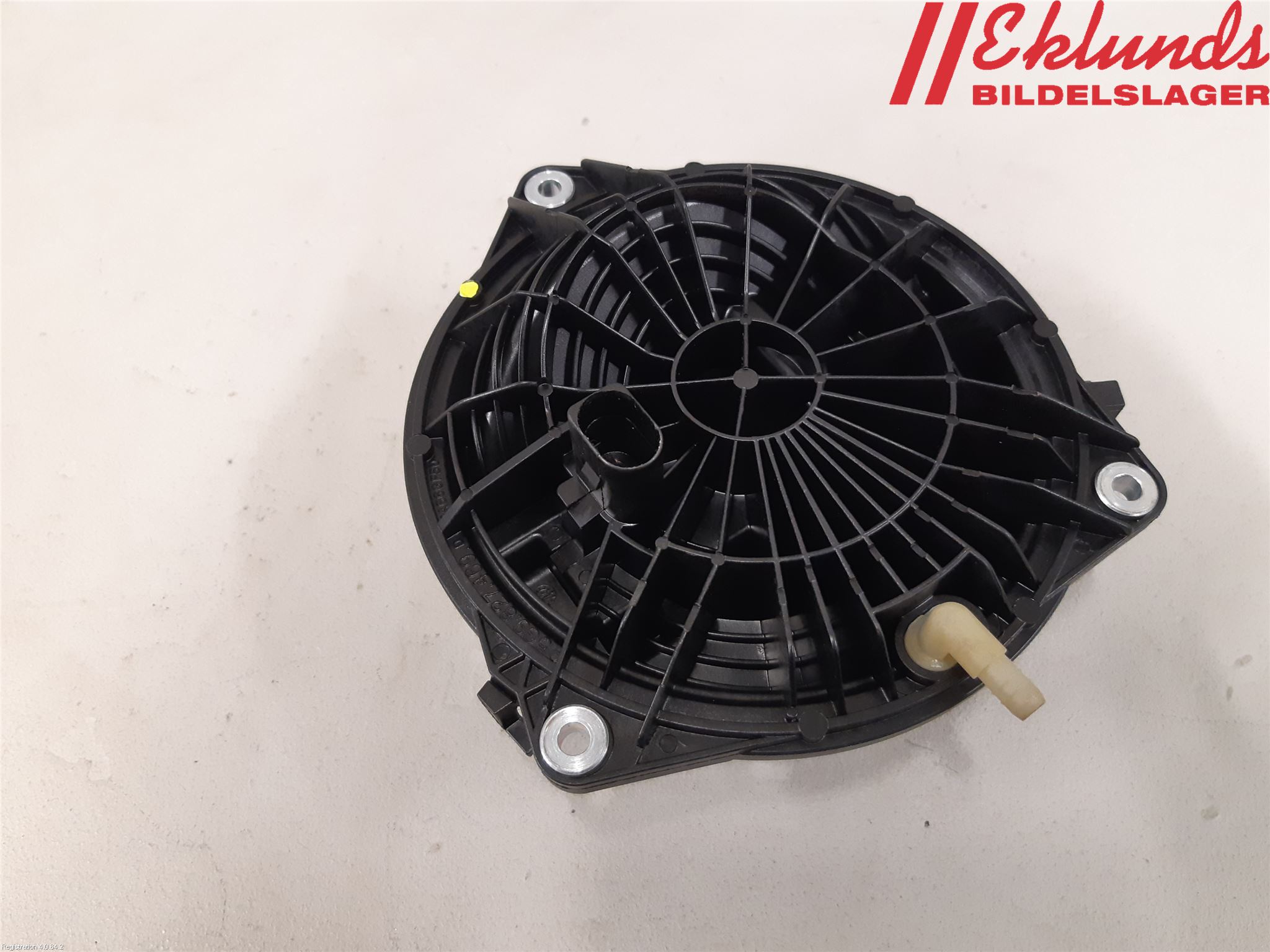 Volkswagen VW GOLF / E-GOLF VII 13-20 Bakluckehandtag