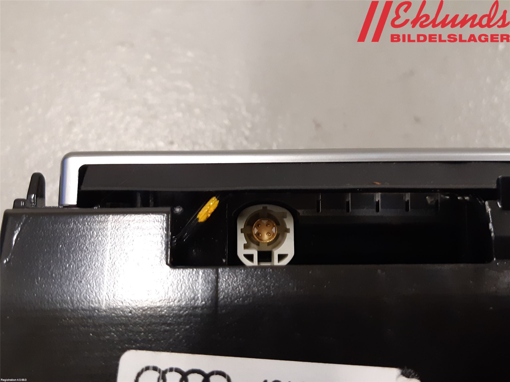 Audi A6/S6 4G 11-18 Bildskärm