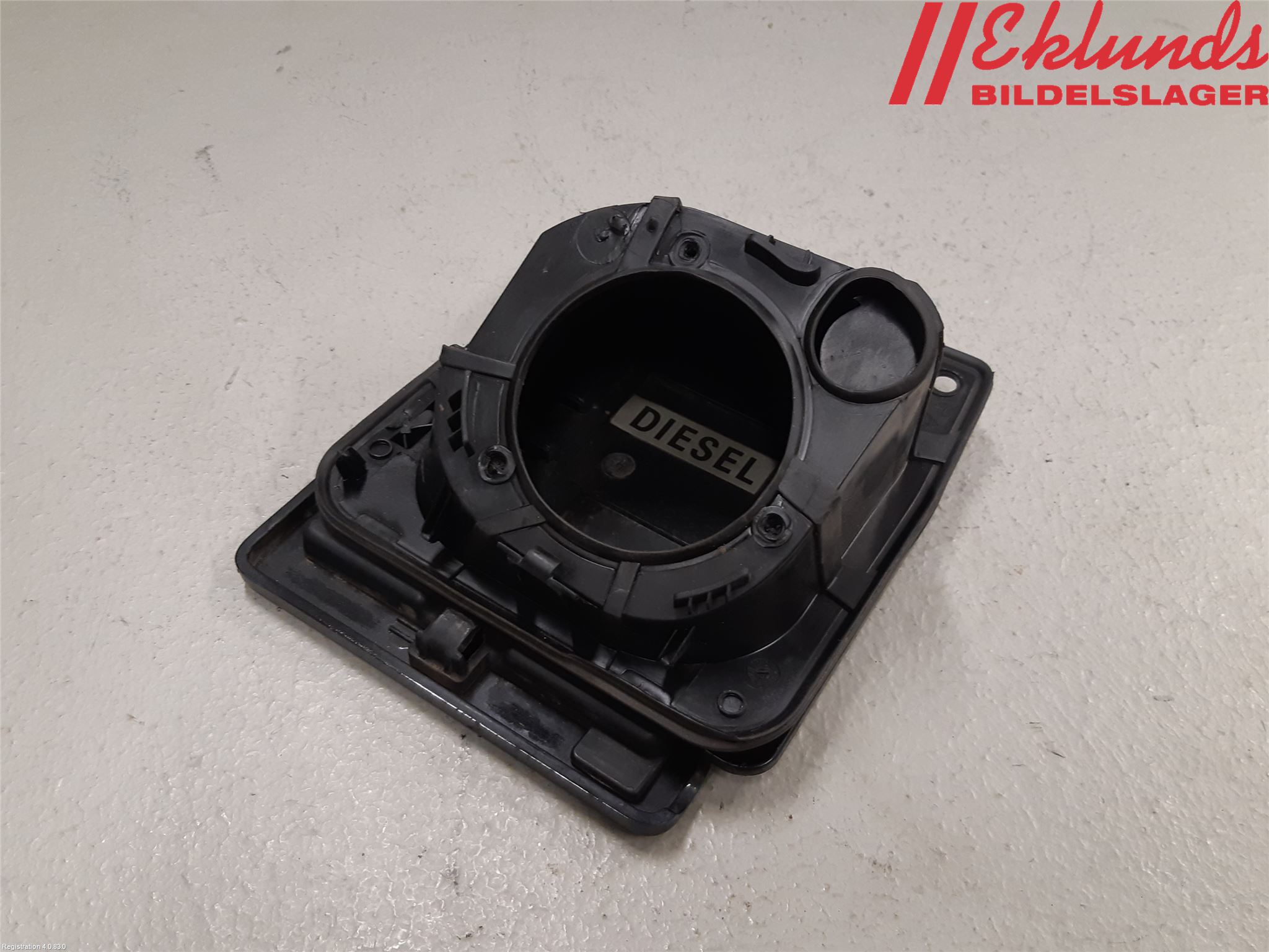 Opel MOVANO B 10-22 Tanklucka