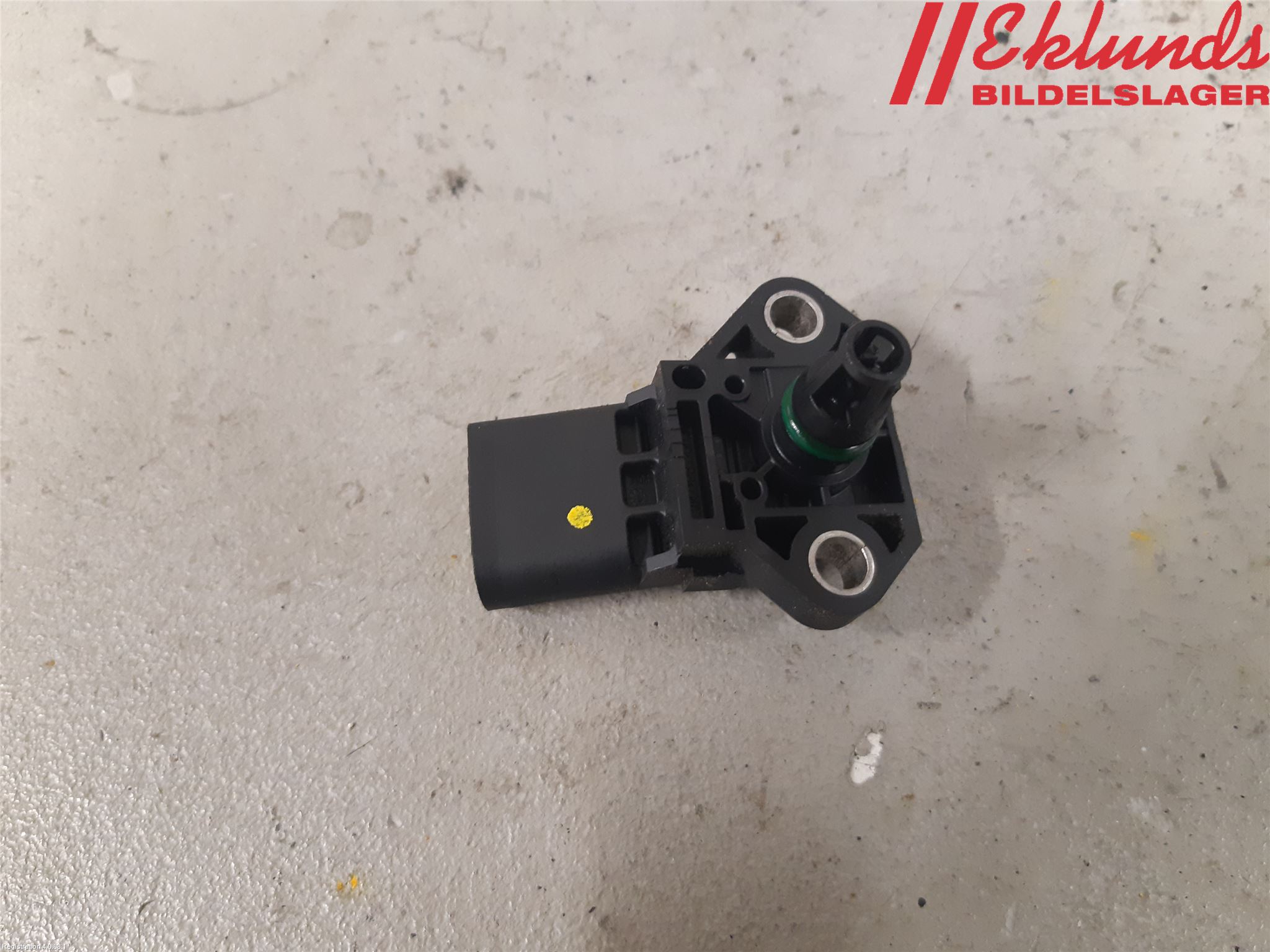 Skoda FABIA 07-14 Givare Laddluftstryck