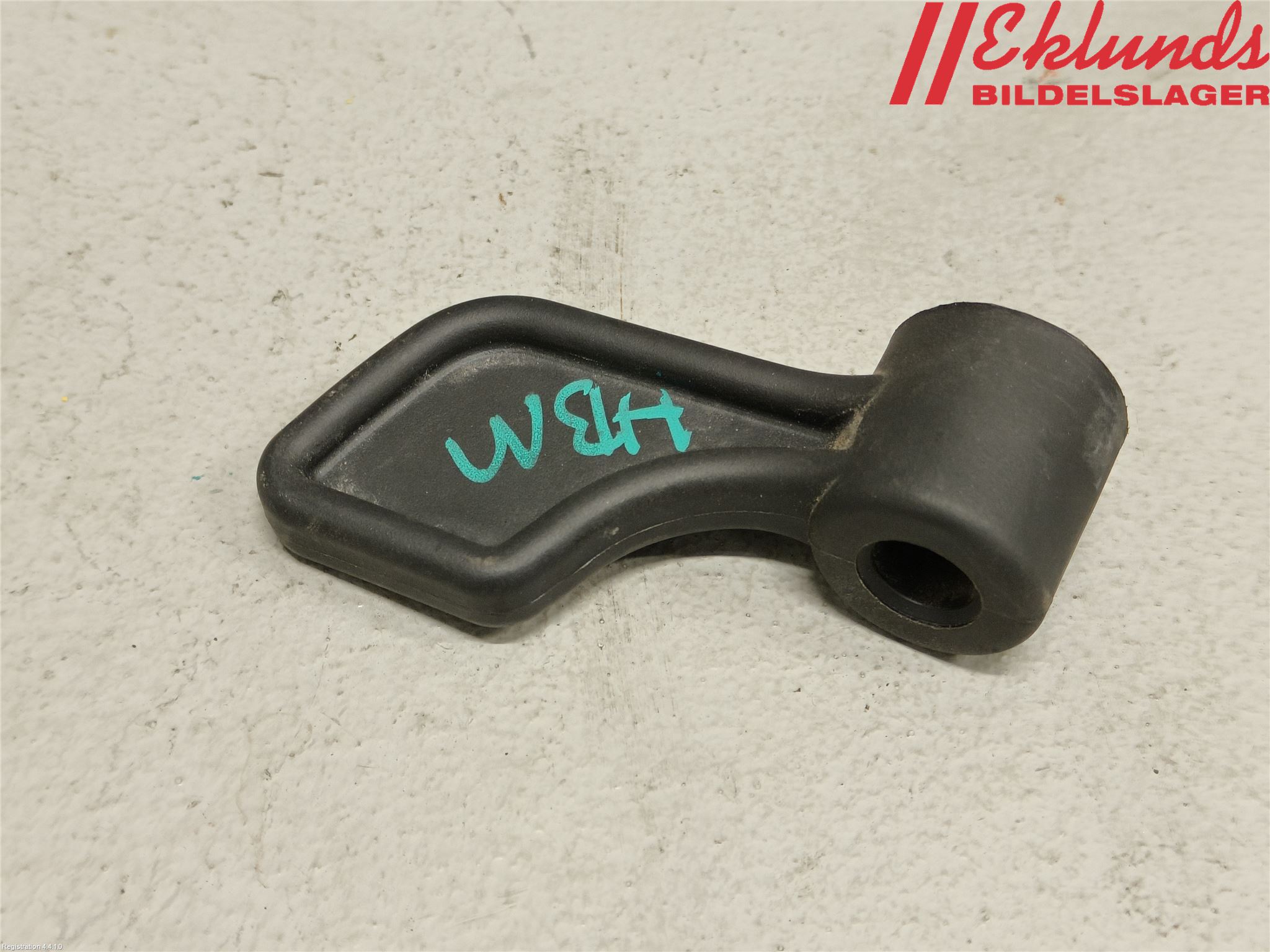 Fiat DOBLO CARGO Dörrhandtag Inre Hö