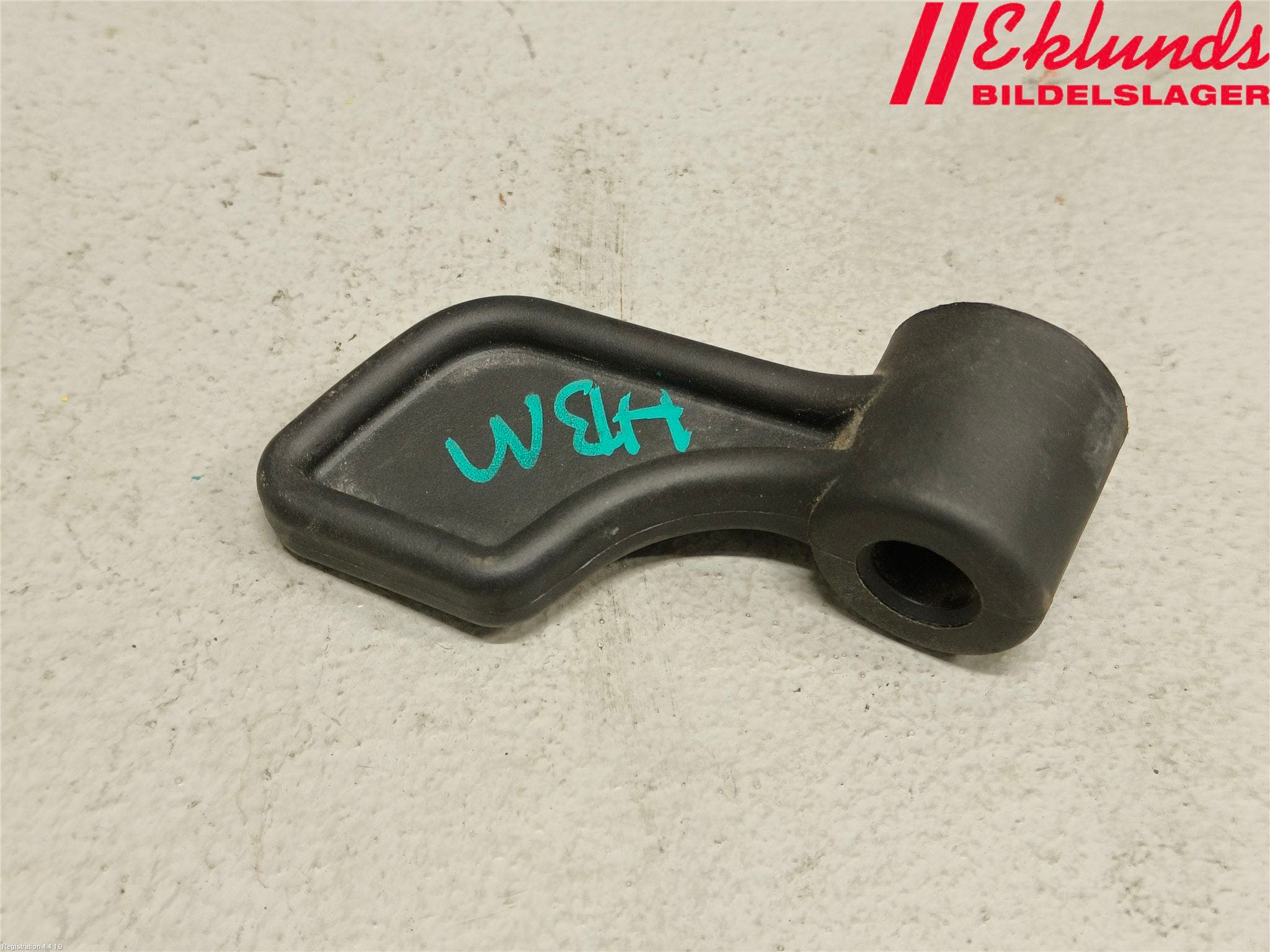 Fiat DOBLO CARGO Dörrhandtag Inre Hö