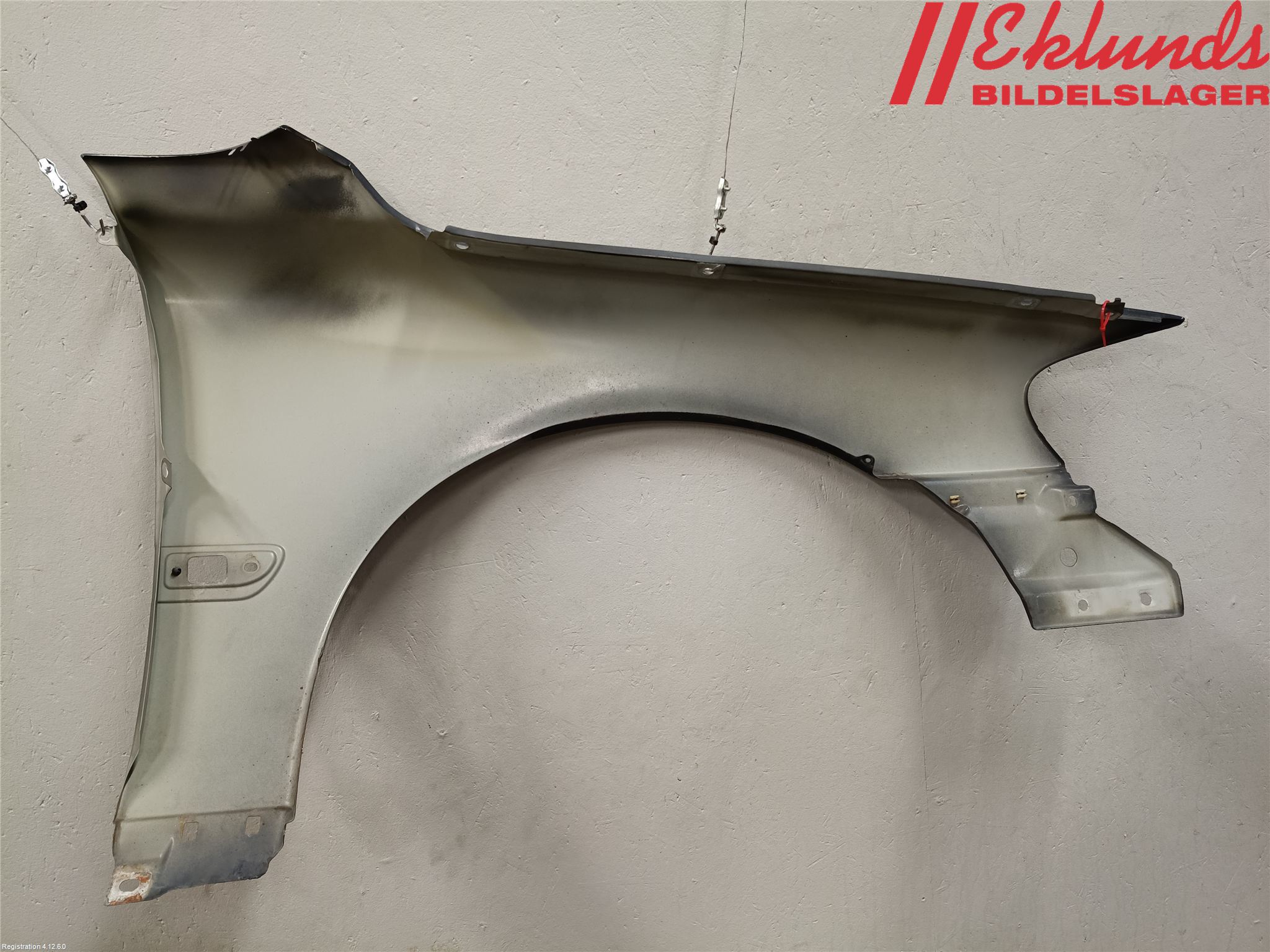 Volvo V70 05-08 Skärm Fram Vänster