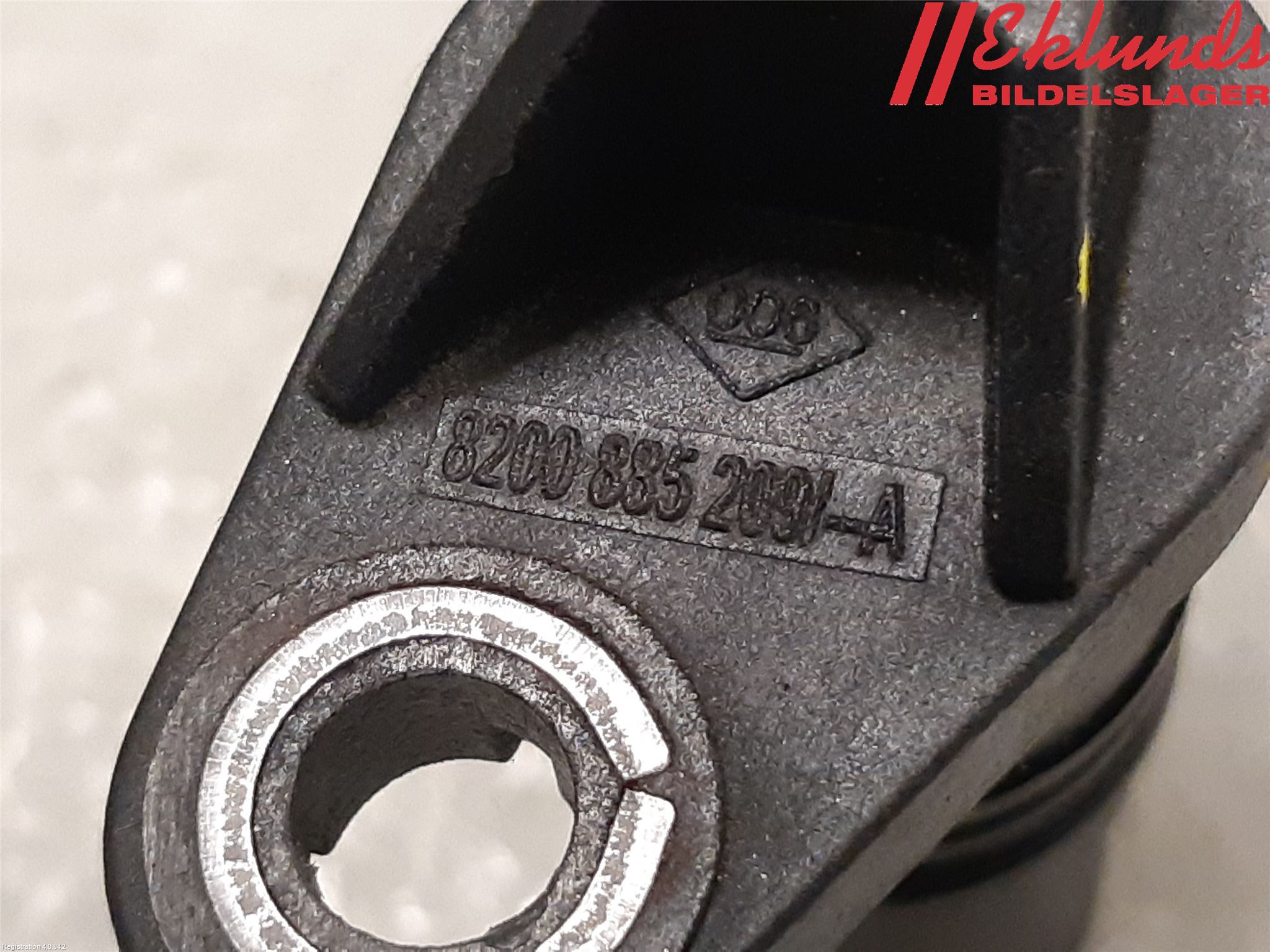 Nissan QASHQAI 14-17 Givare Varvtal-Tändläge