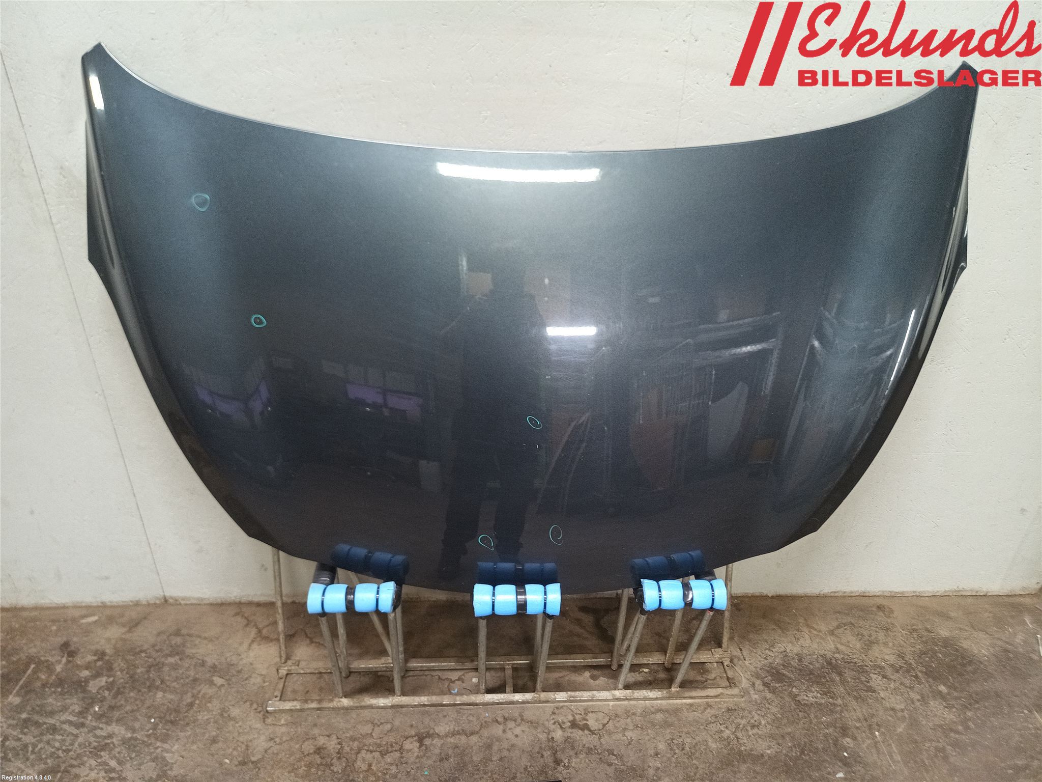 Hyundai i40 08-15 Huv Fram