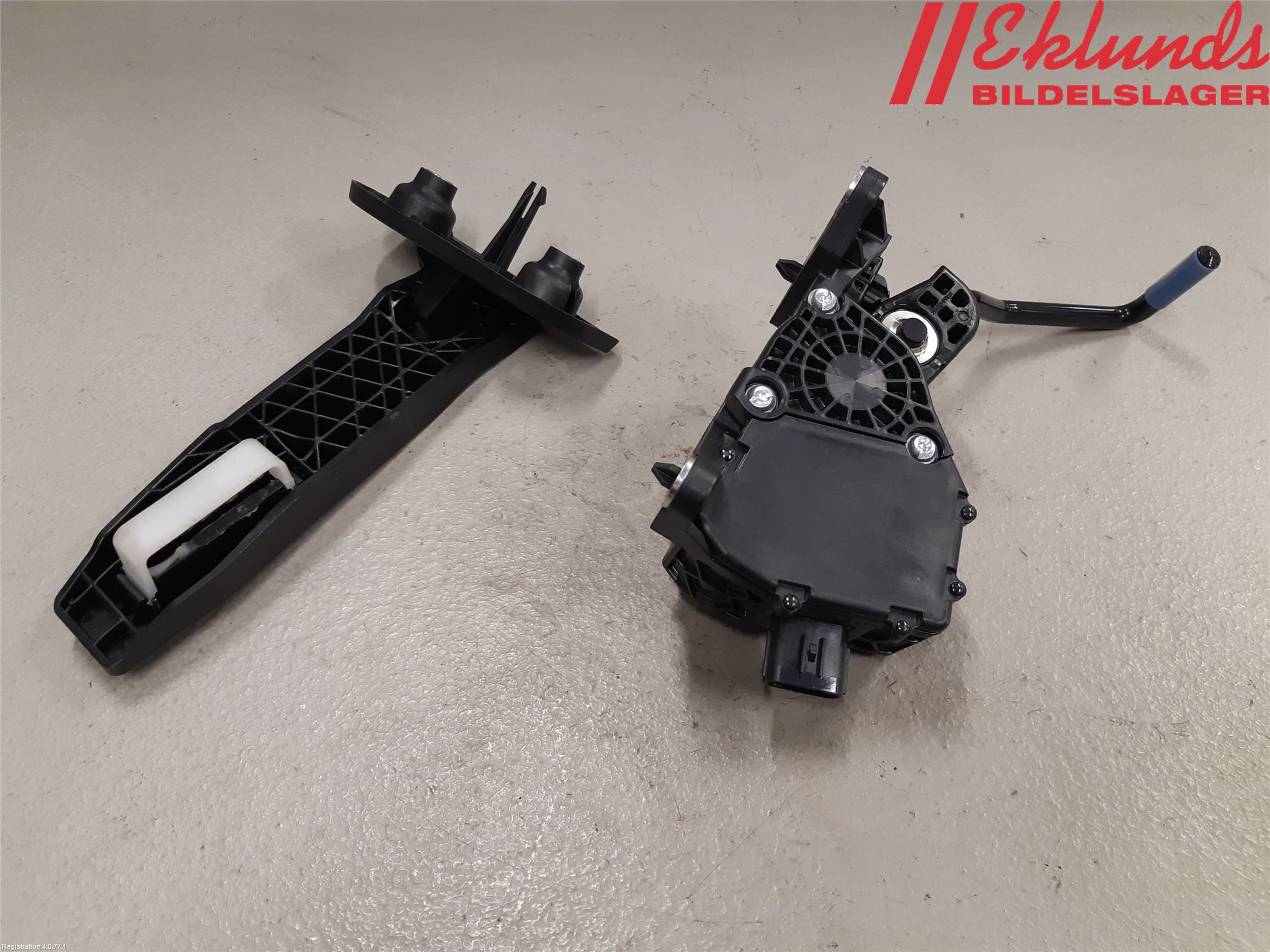 Toyota RAV4 19- Givare Gaspedal