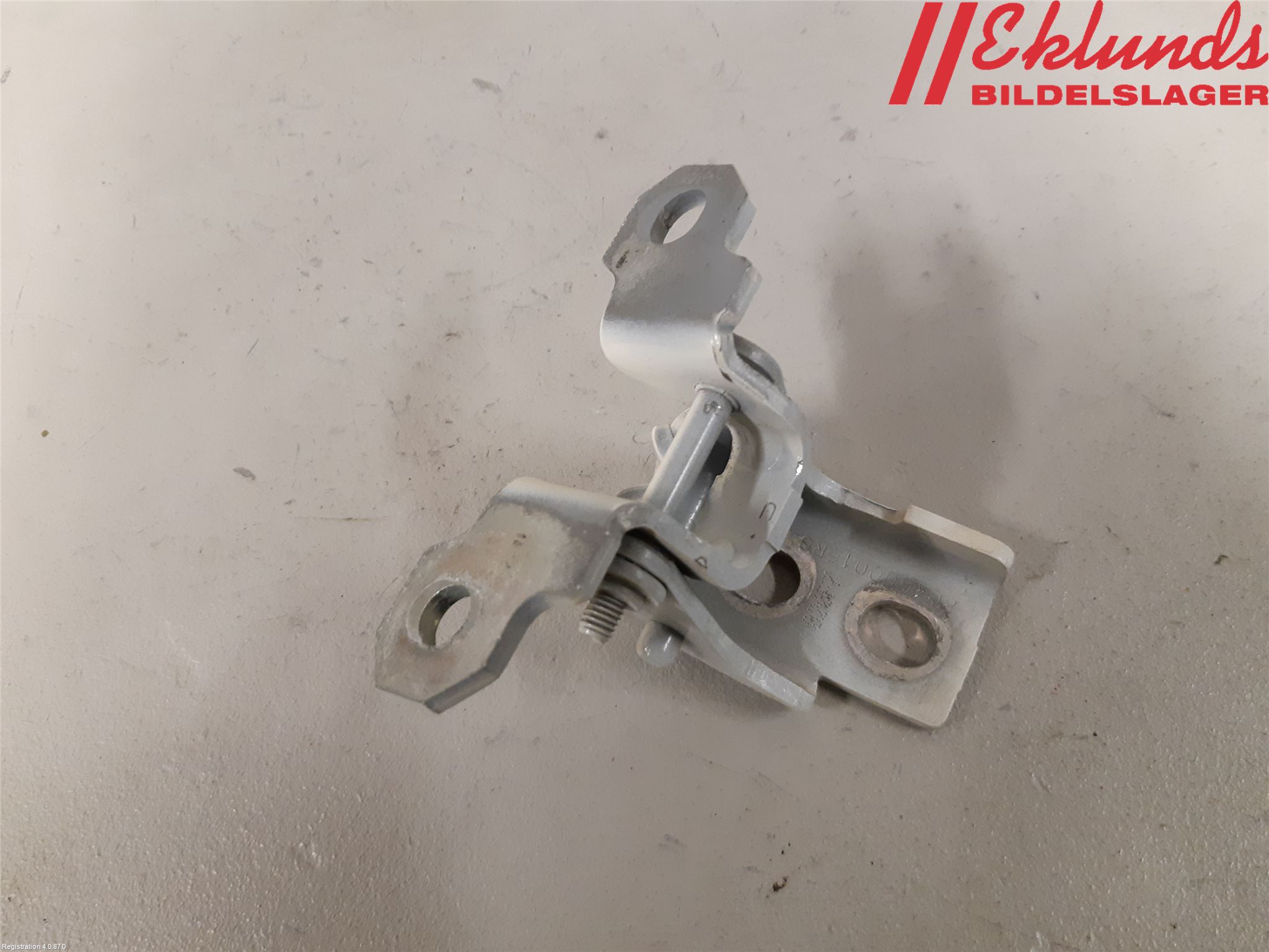 Renault CAPTUR 13-19 Dörrgångjärn