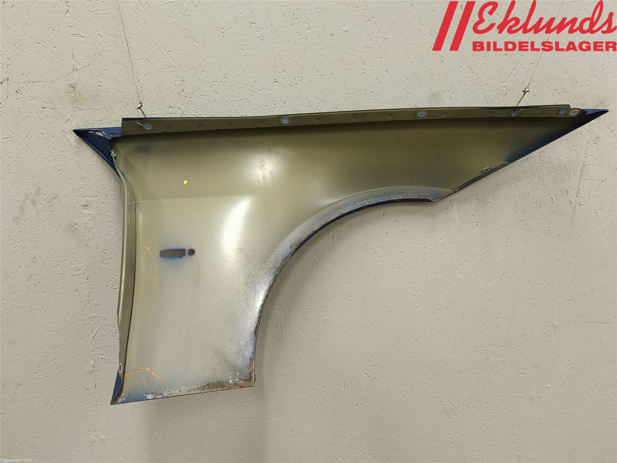 BMW 3 E90/91 SED/TOU 05-12 Skärm Fram Vänster