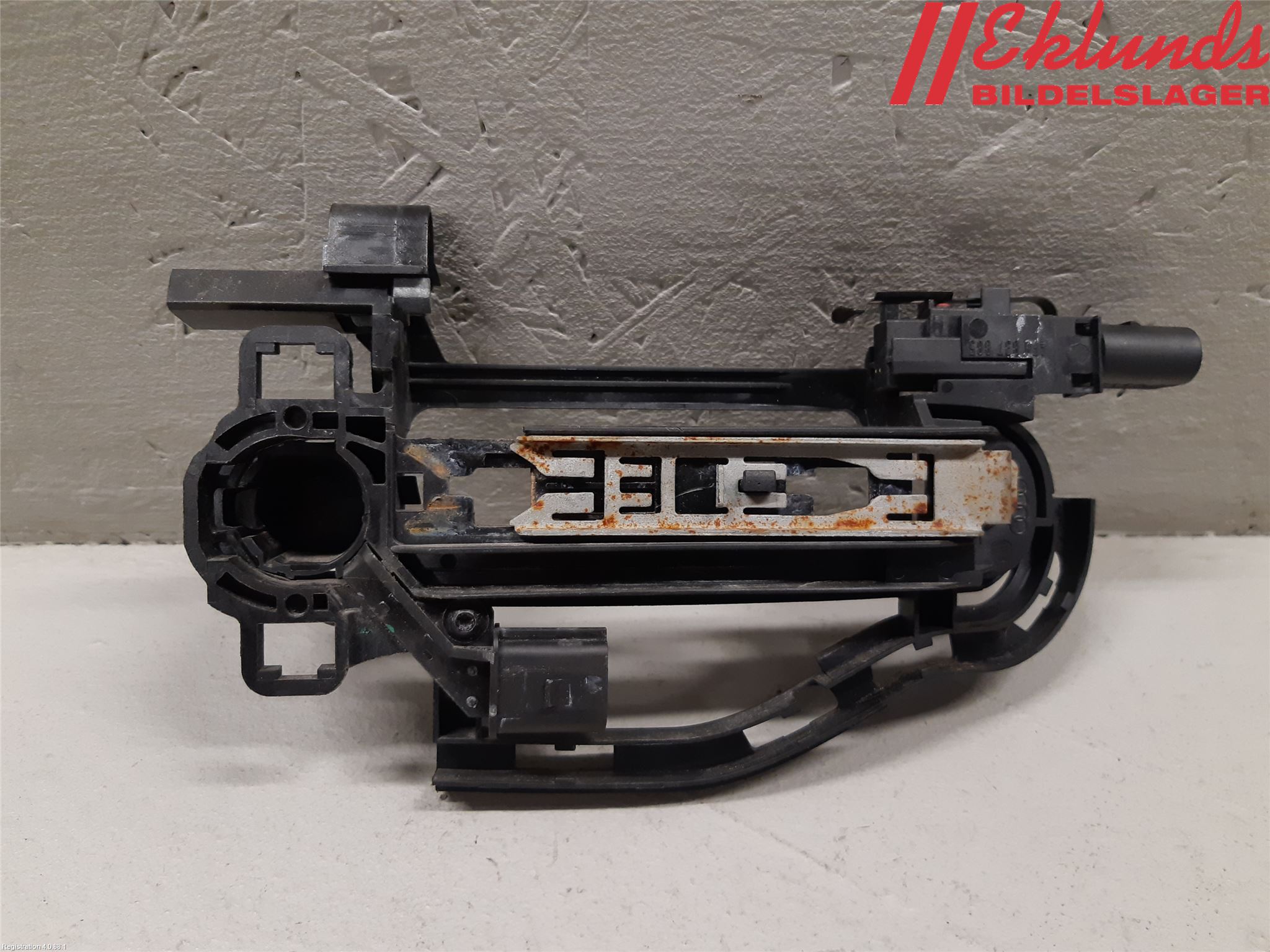 Audi A6/S6     05-11 Dörrhandtag Yttre Vä