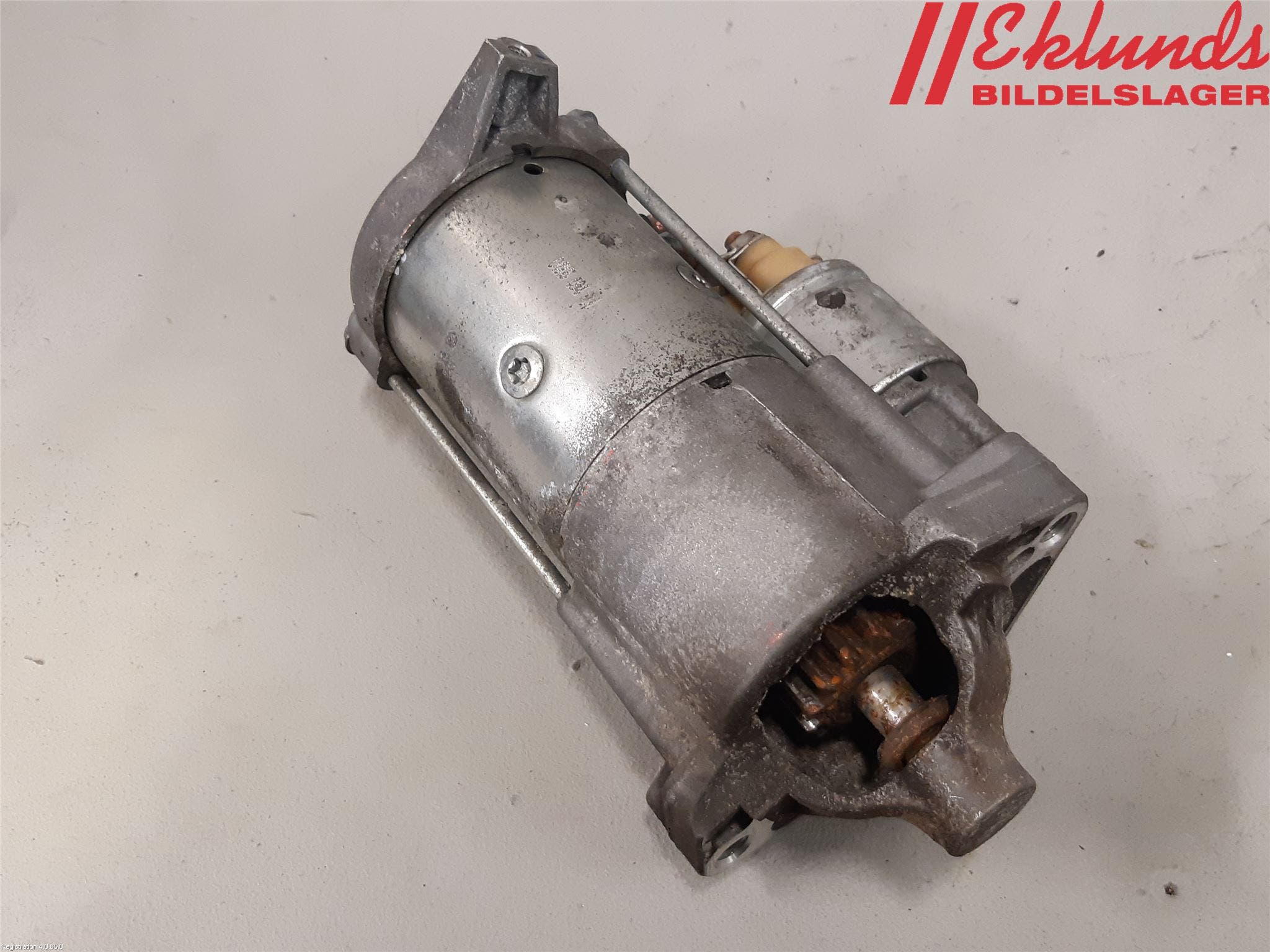 Volvo V60 CROSS COUNTRY 16-18 Startmotor Diesel