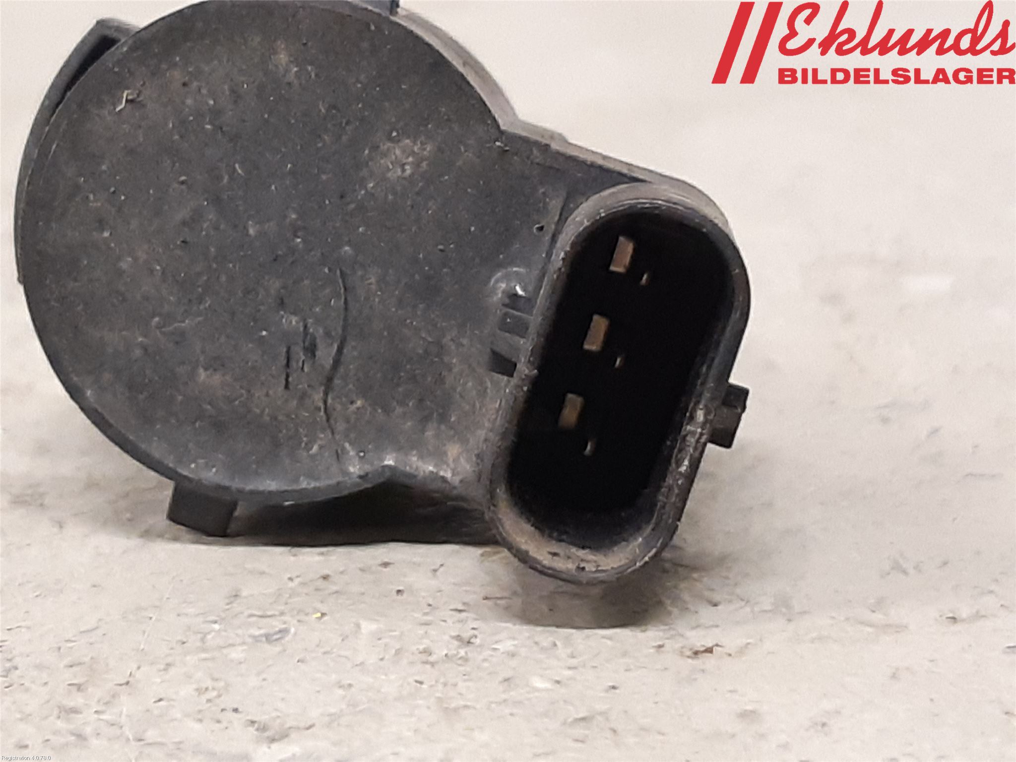 Toyota C-HR 16-23 Parkeringshjälp Backsensor