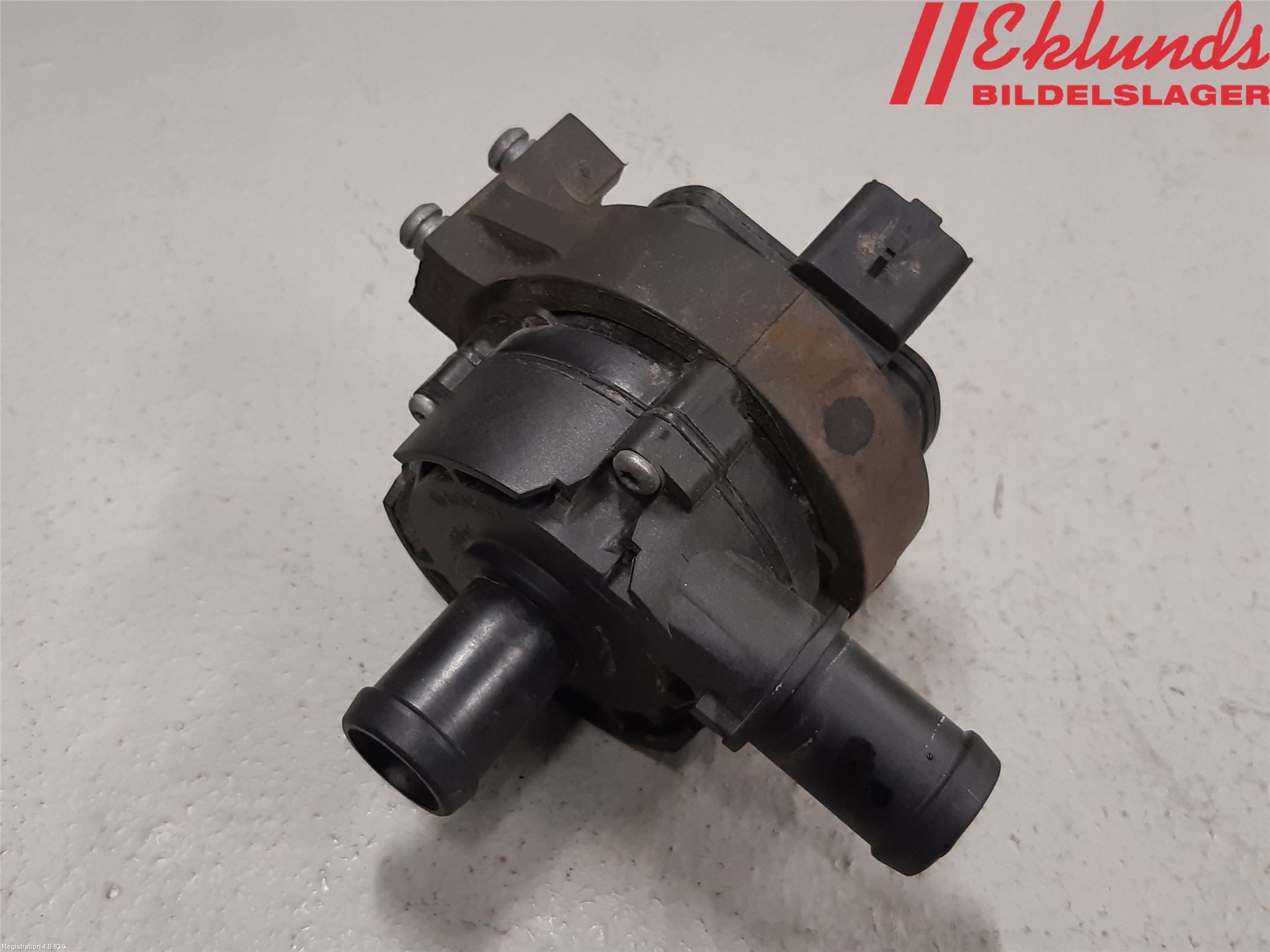 Opel MOVANO B 10-22 Värme Cirkulationspump