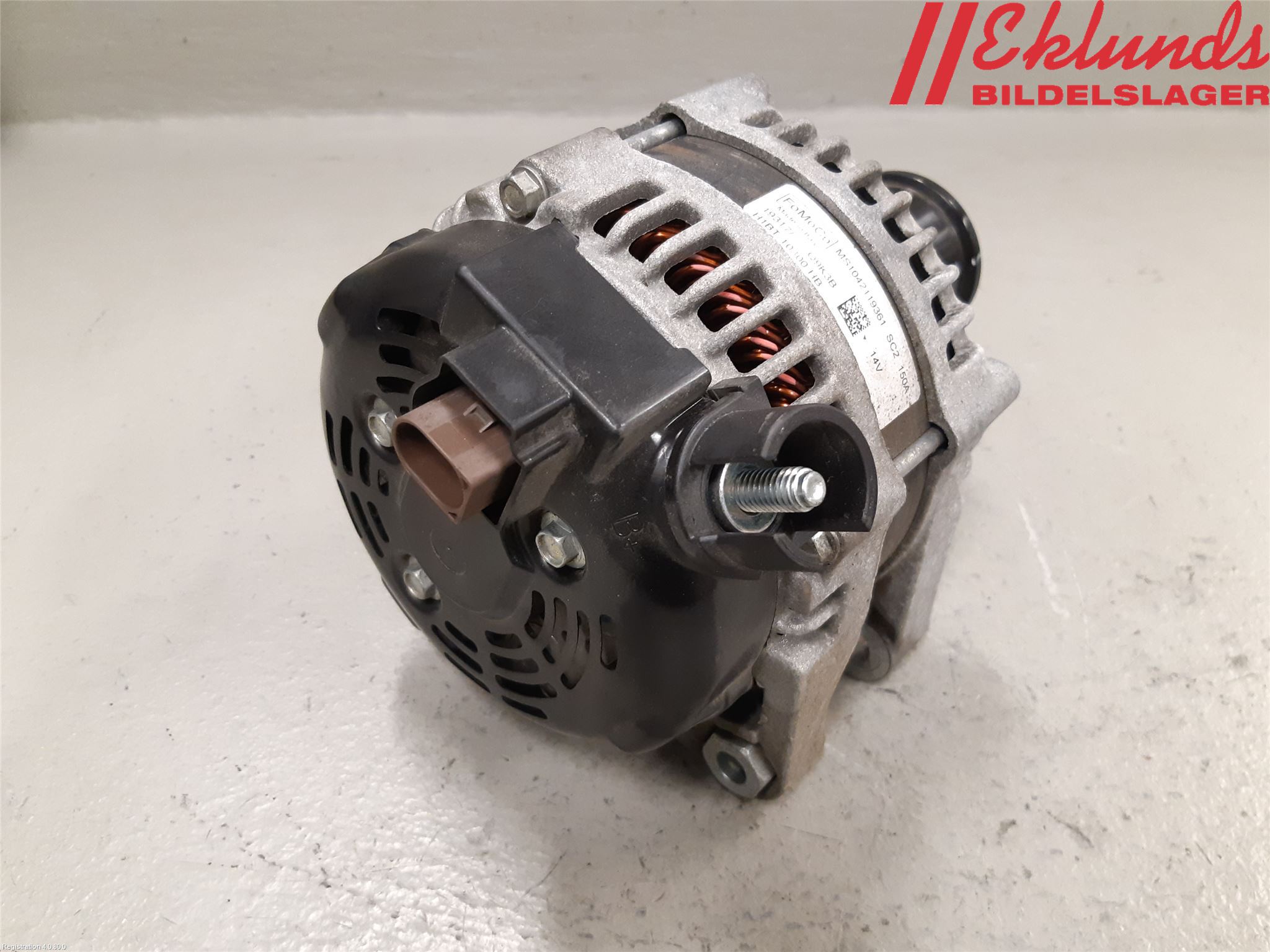 Ford FIESTA (VII) 18-23 Generator