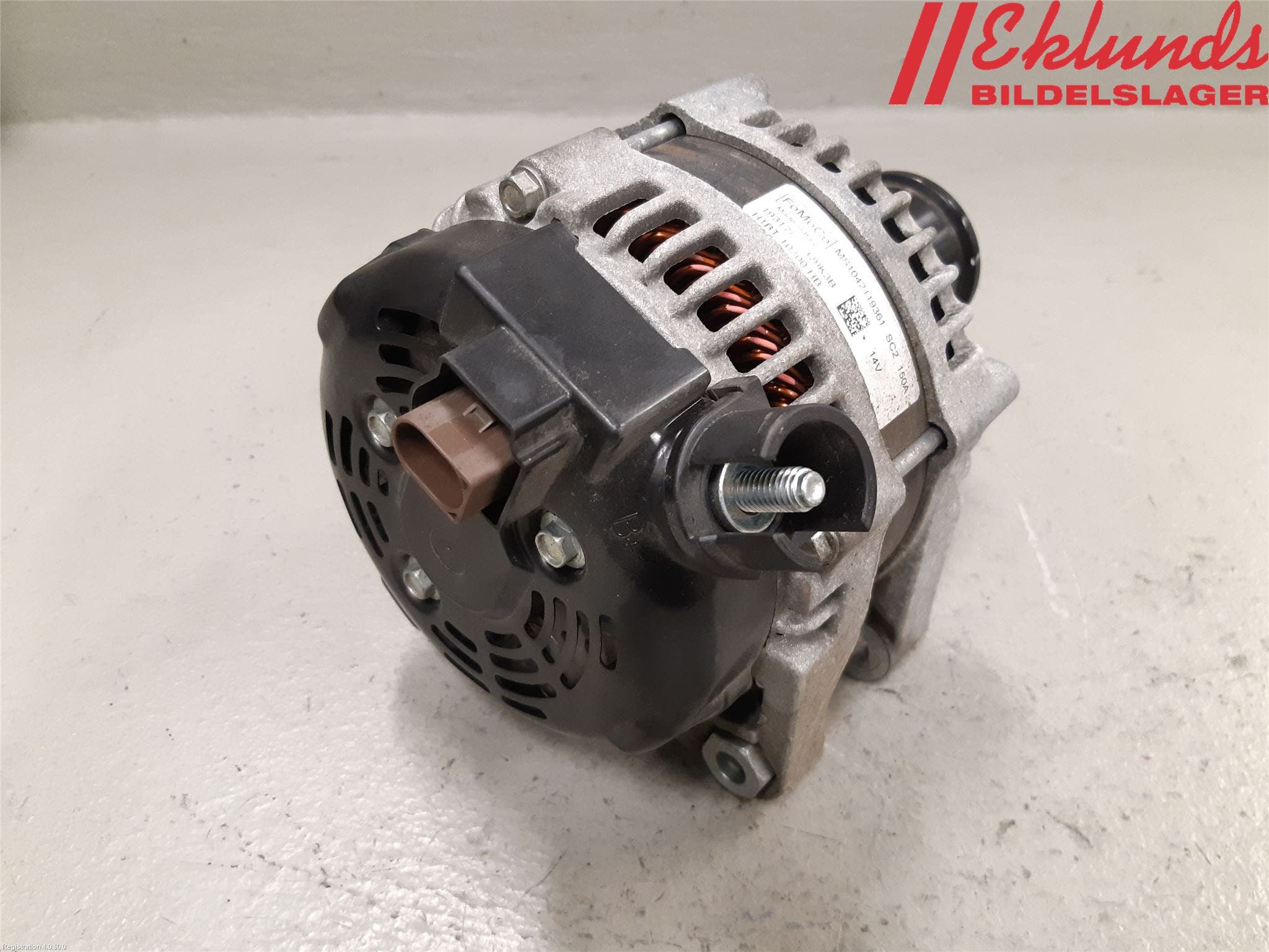 Ford FIESTA (VII) 18-23 Generator