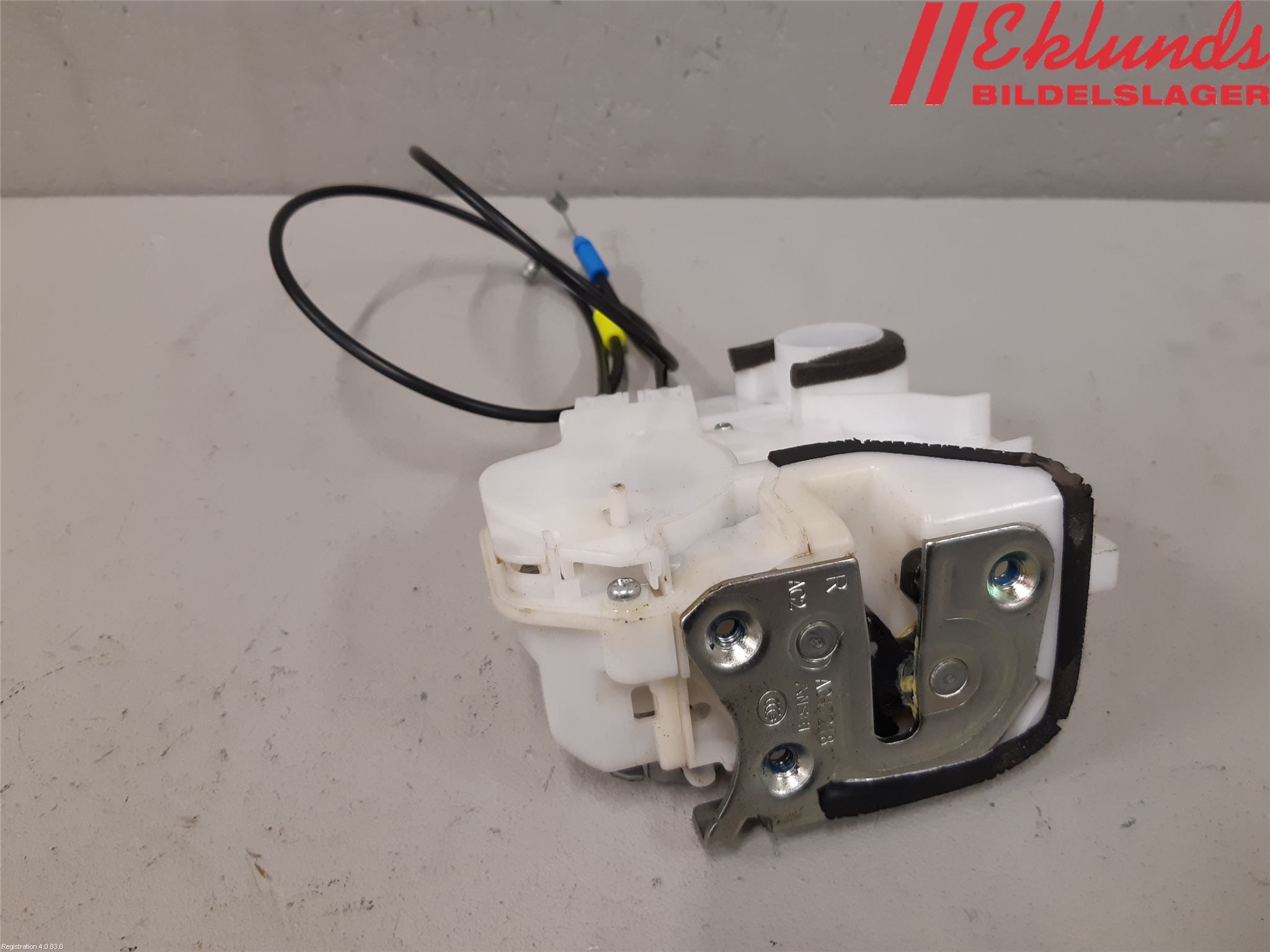 Mitsubishi OUTLANDER 13-21 Låskista-Dörrlås