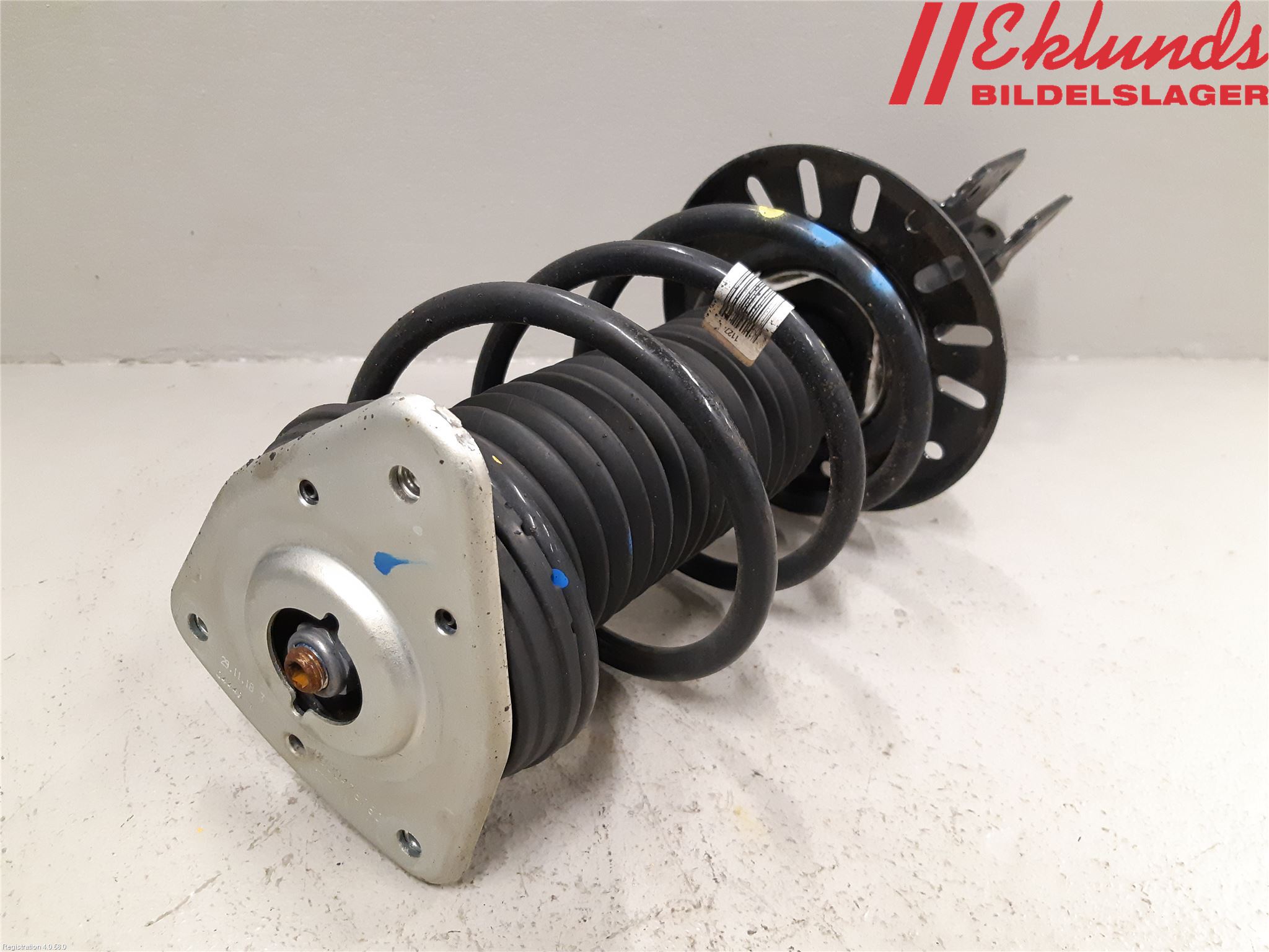 Citroen BERLINGO/E-BERLINGO 19- Fjäderben Fram Höger