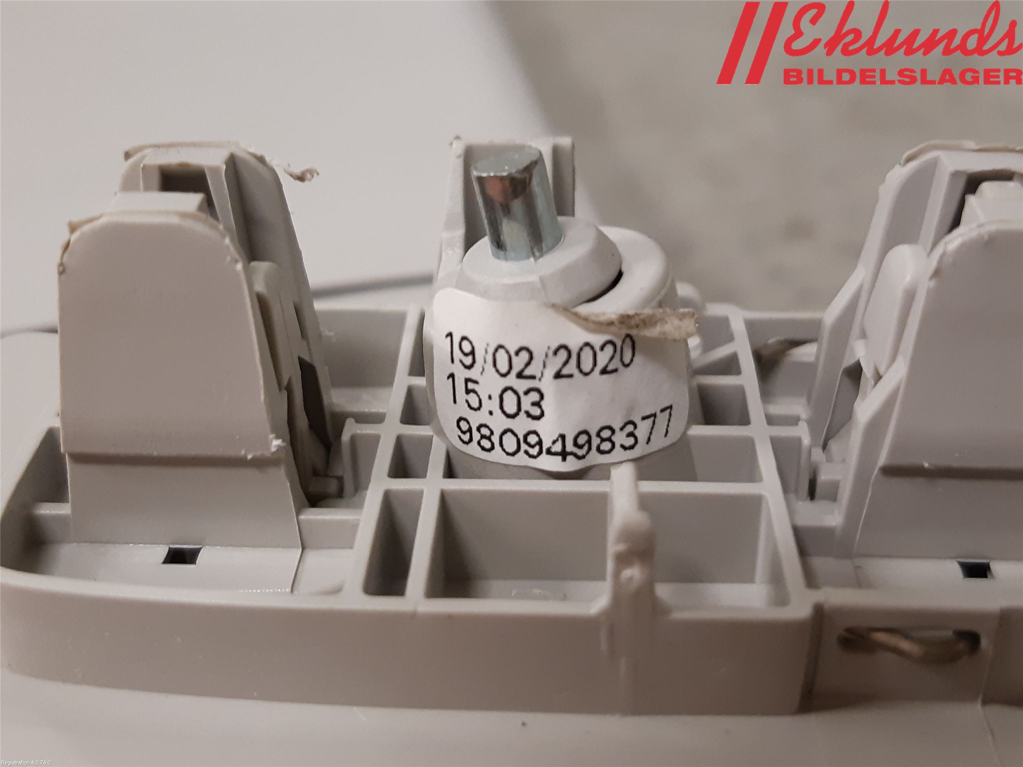 Citroen BERLINGO/E-BERLINGO 19- Solskydd