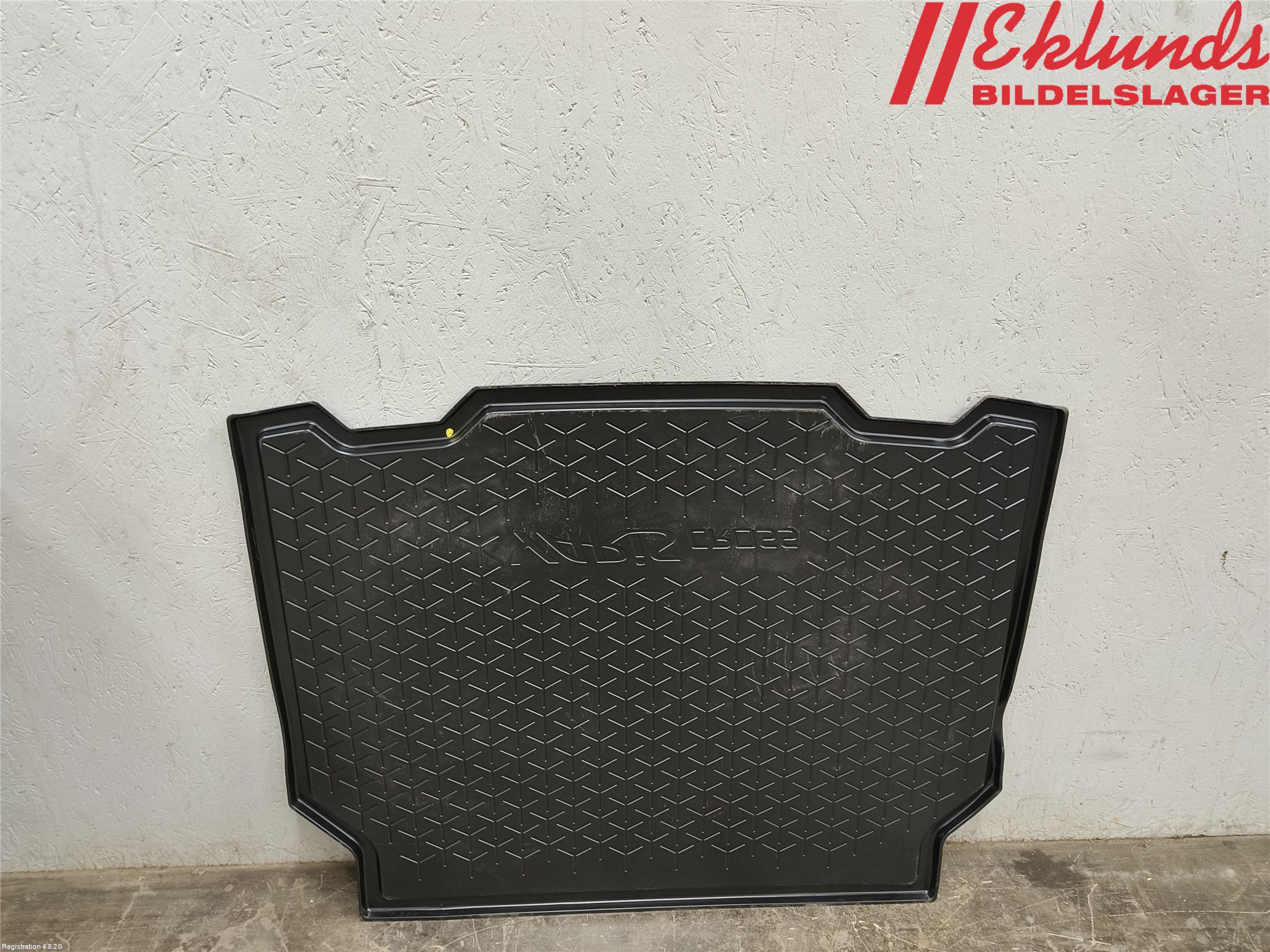 Toyota YARIS CROSS XP21 21- Lastmatta-Skydd