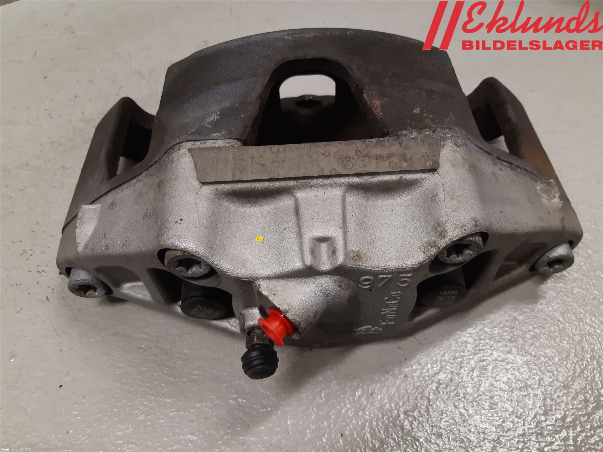 Volvo V40 12-19 Bromsok Fram Vänster