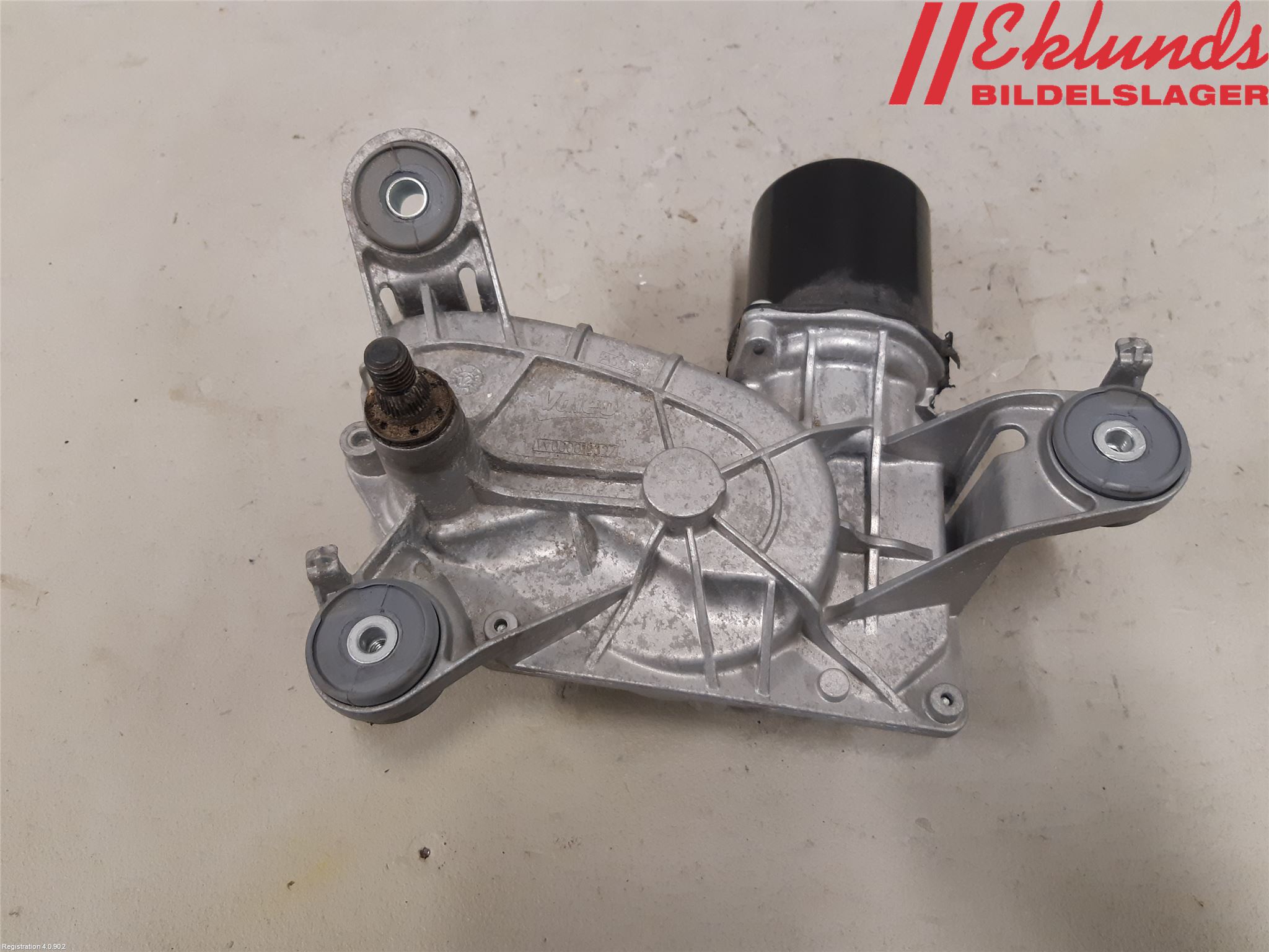 Citroen DS5 Torkarmotor Vindruta