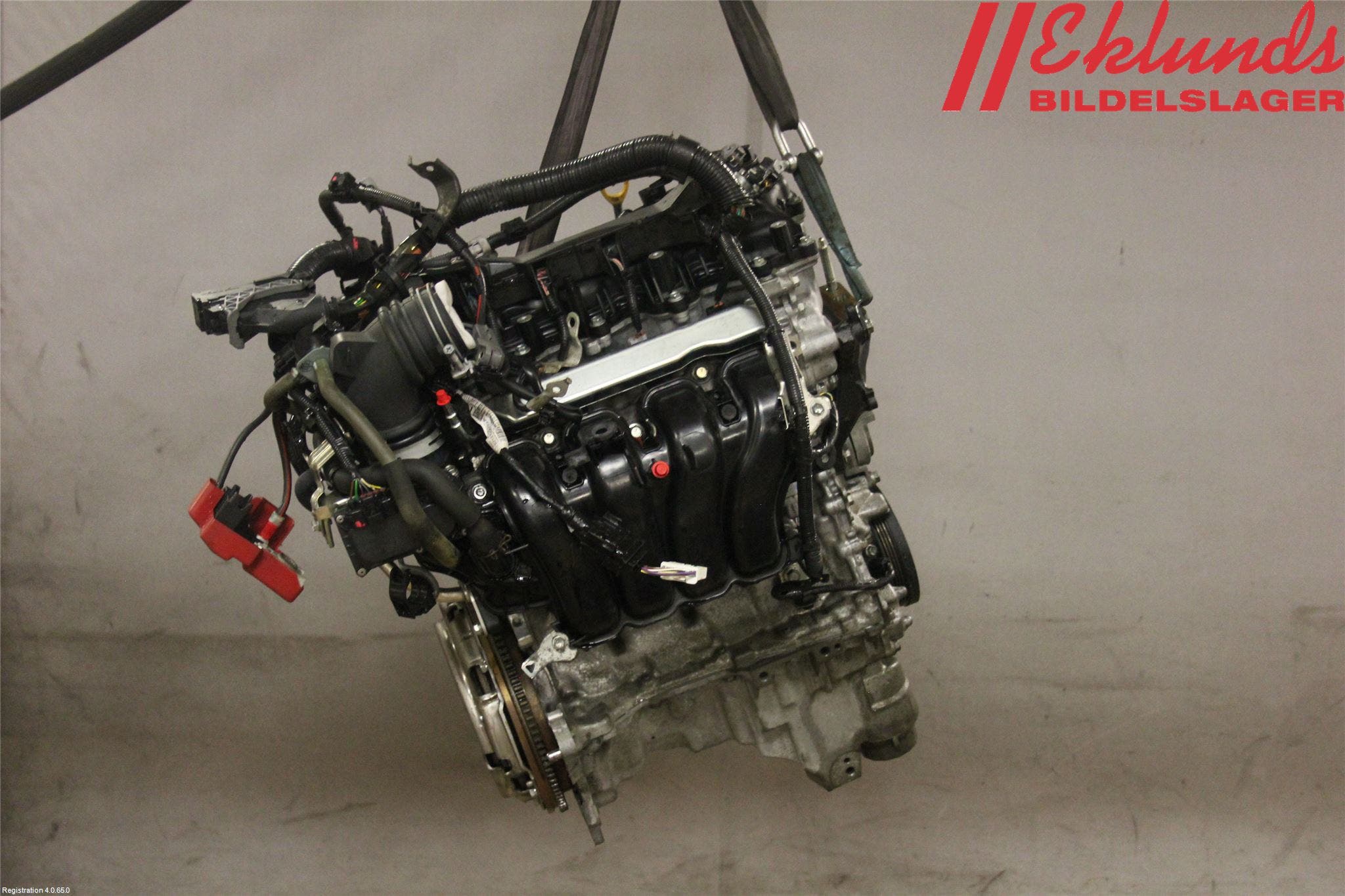Toyota YARIS XP130 15-20 Motor Bensin