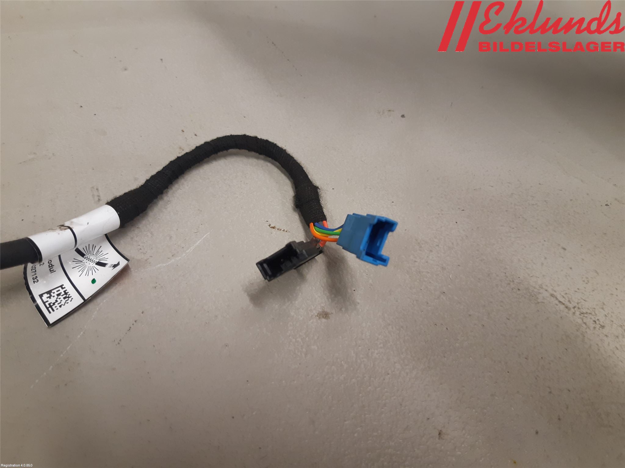 BMW 5 G30/G31/F90 17-23 Bakluckeöppnare Automatisk