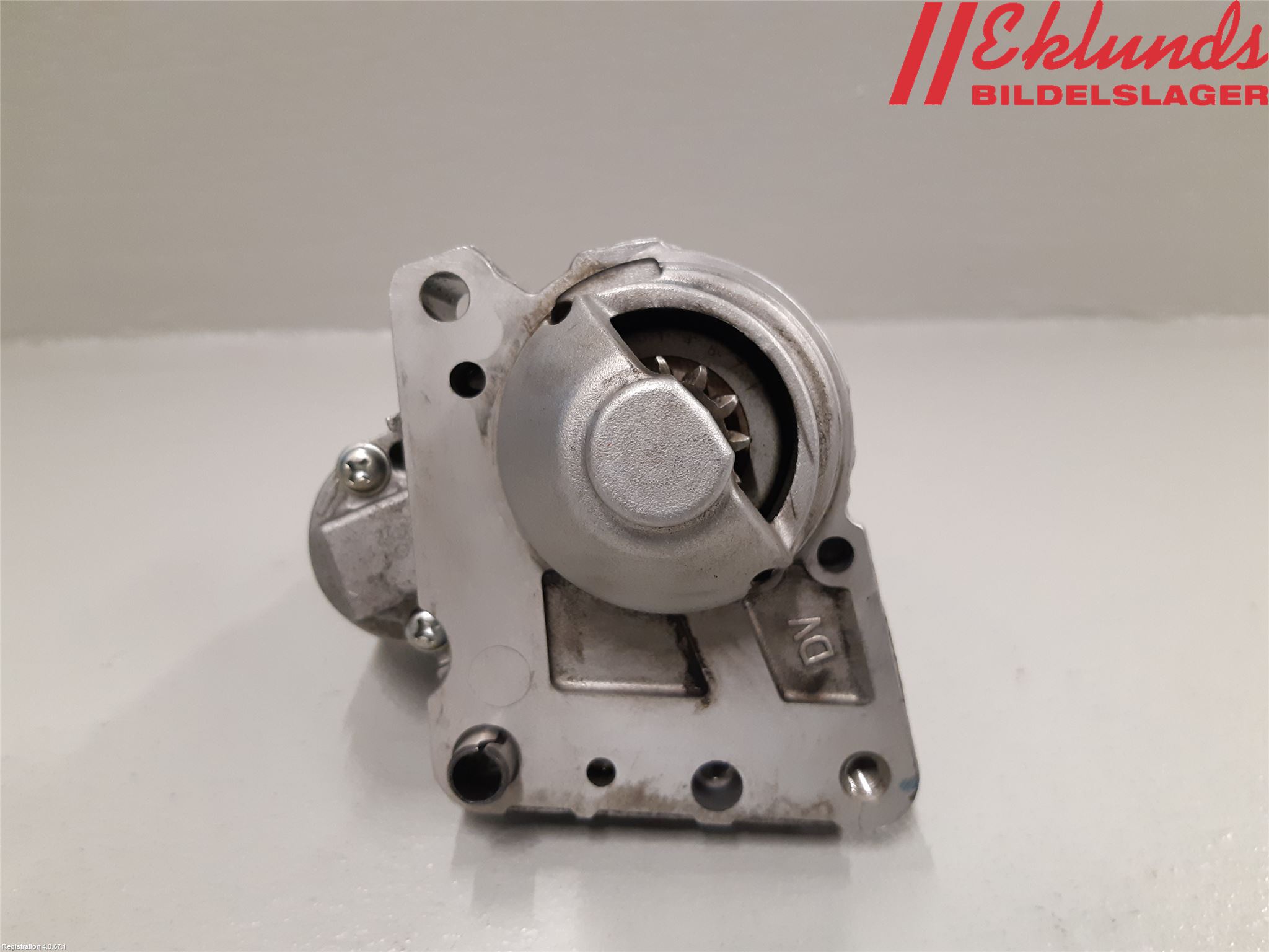 Peugeot 308 14-21 Startmotor Diesel