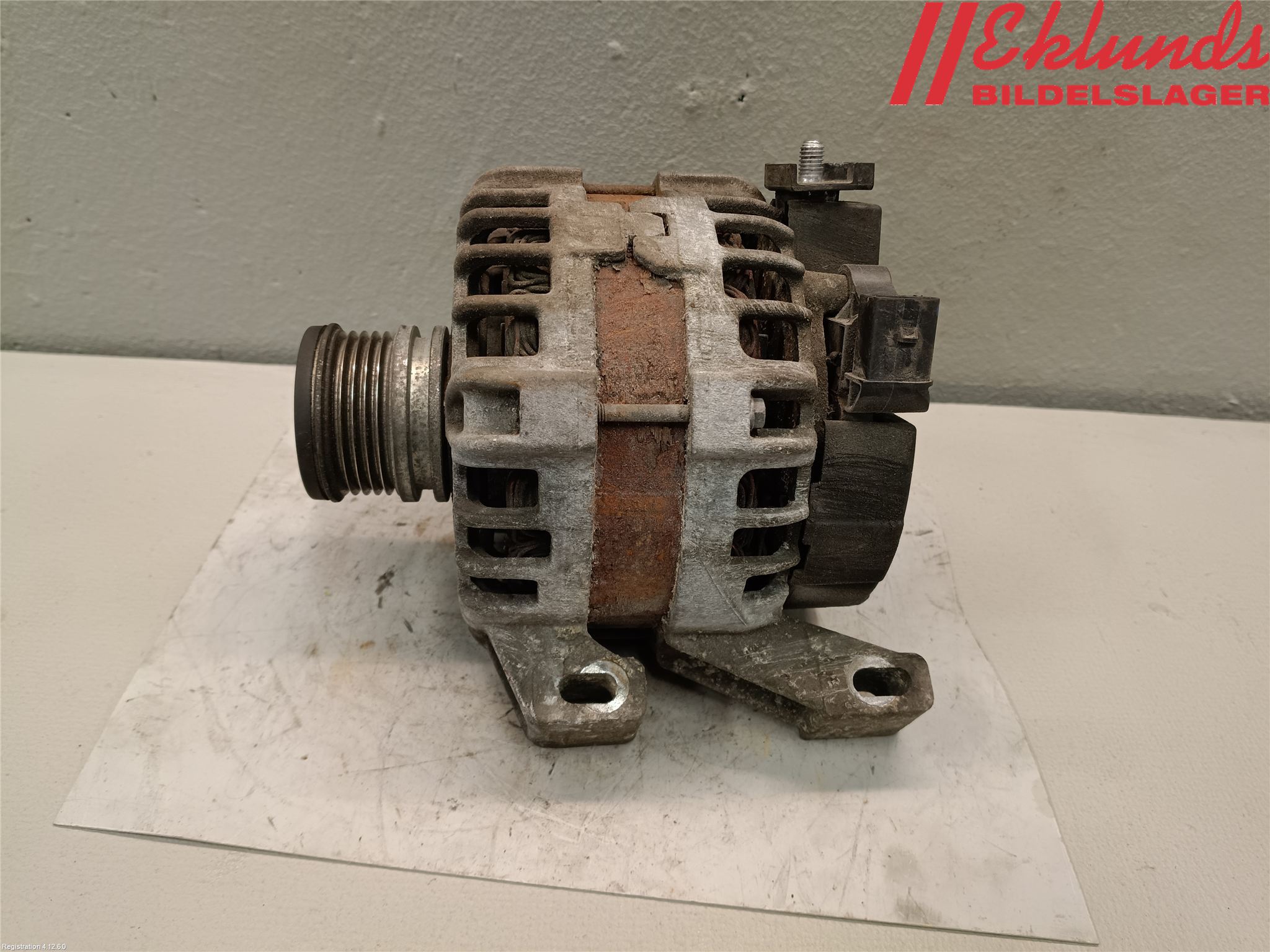 Volvo XC60 14-17 Generator