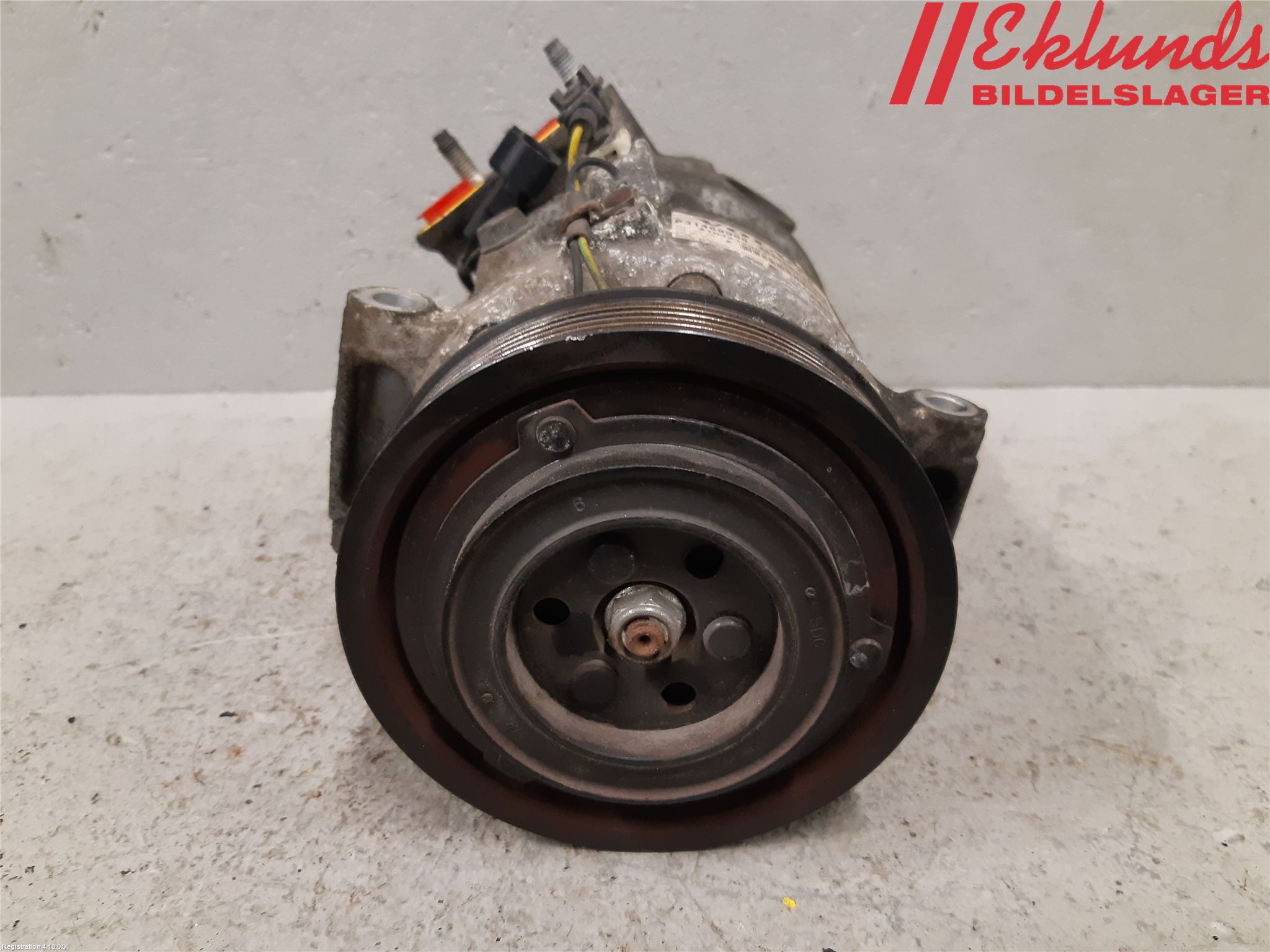 Volvo XC60 14-17 Ac Kompressor