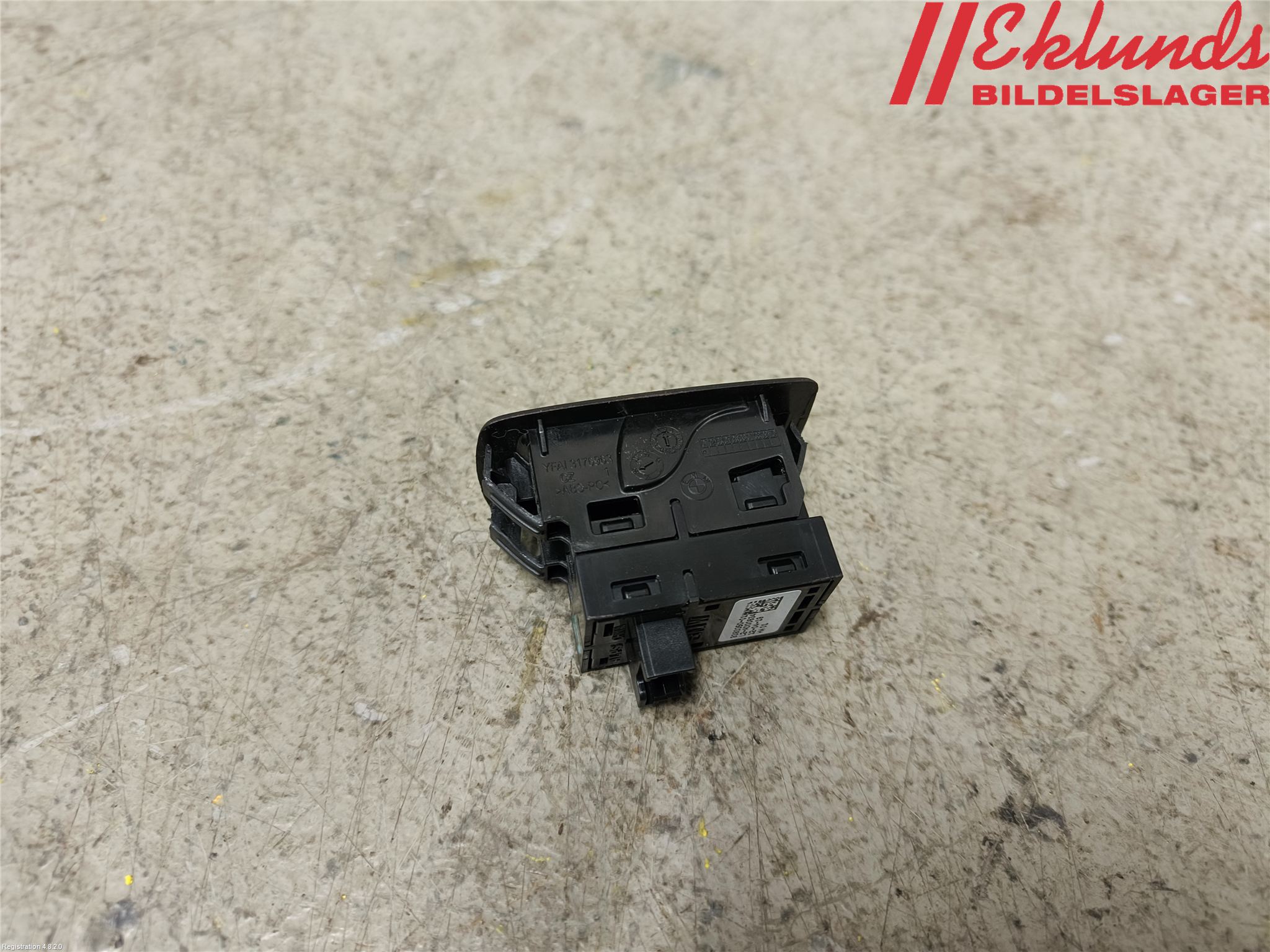 BMW 5 G30/G31/F90 17-23 Strömställare Övrigt