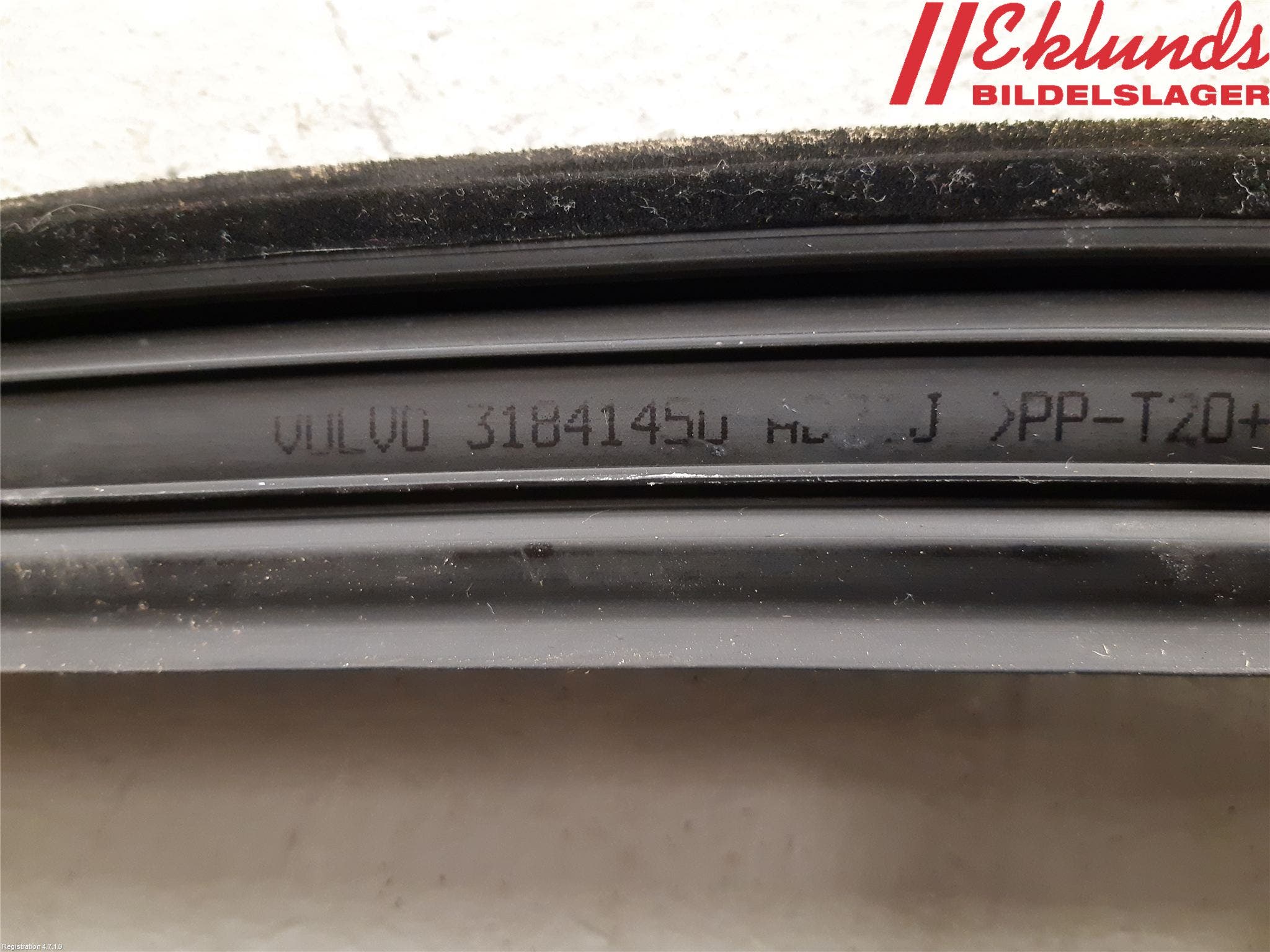 Volvo XC90/RECHARGE 16- Styrlist Ruta