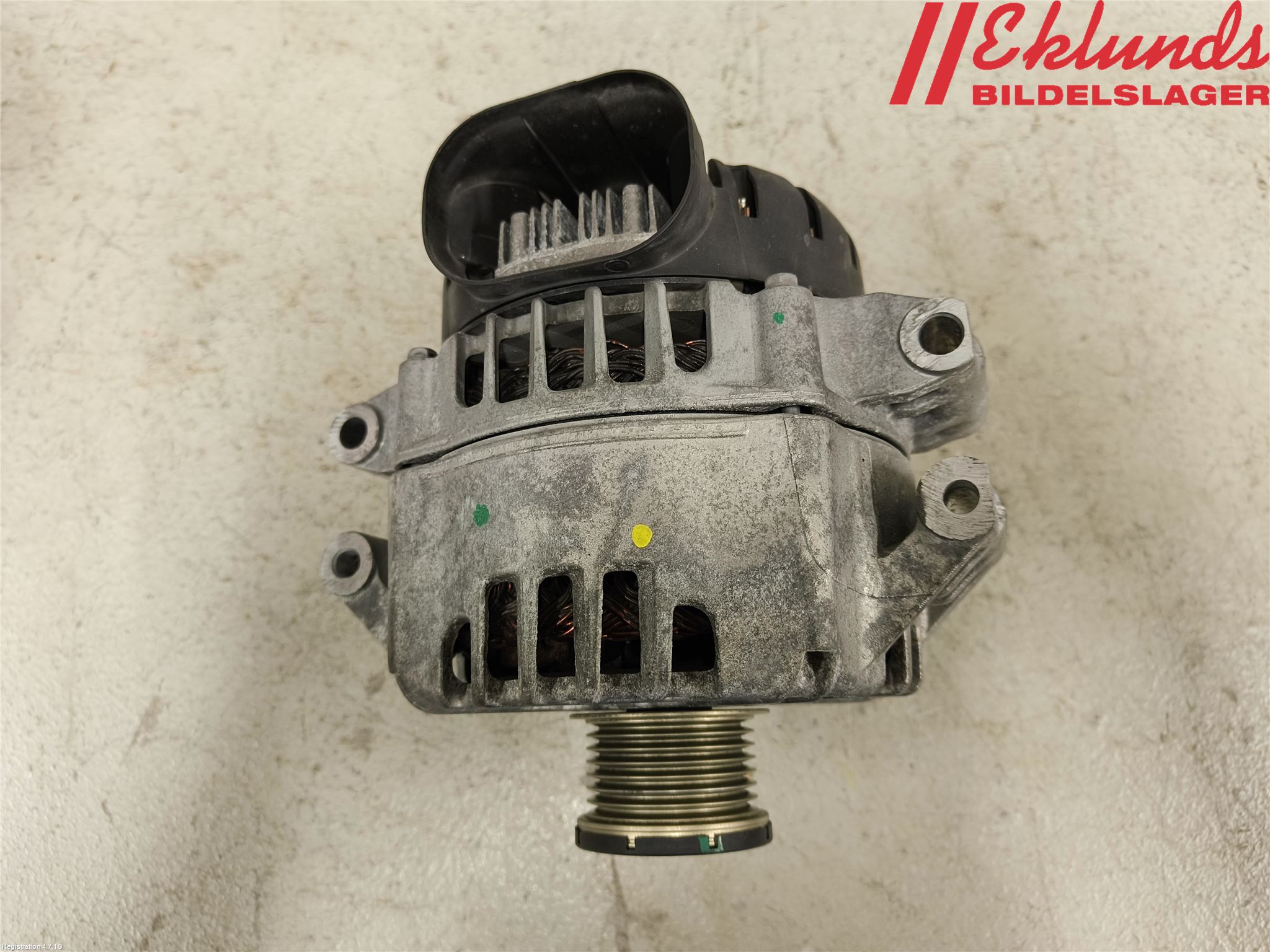 BMW 5 G30/G31/F90 17-23 Generator