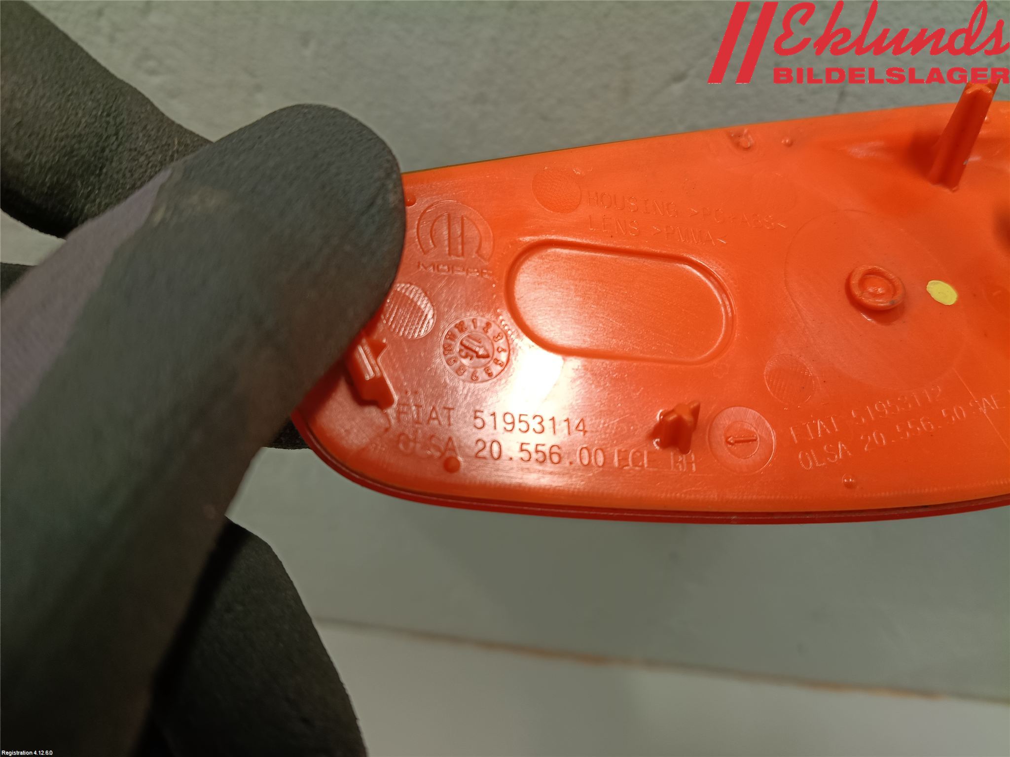 Jeep RENEGADE Reflexramp-Dekorramp