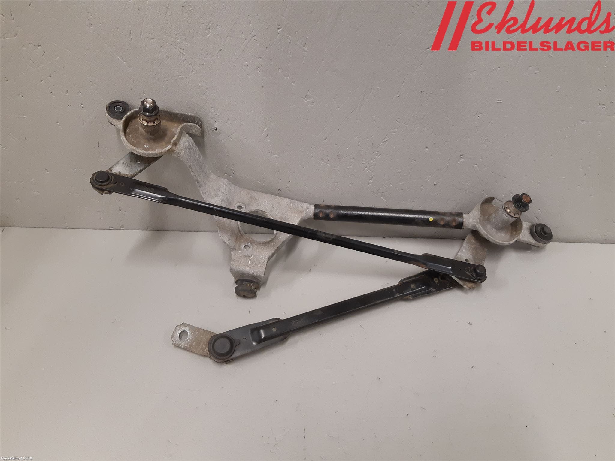 Hyundai i40 08-15 Torkarmekanism Vindruta