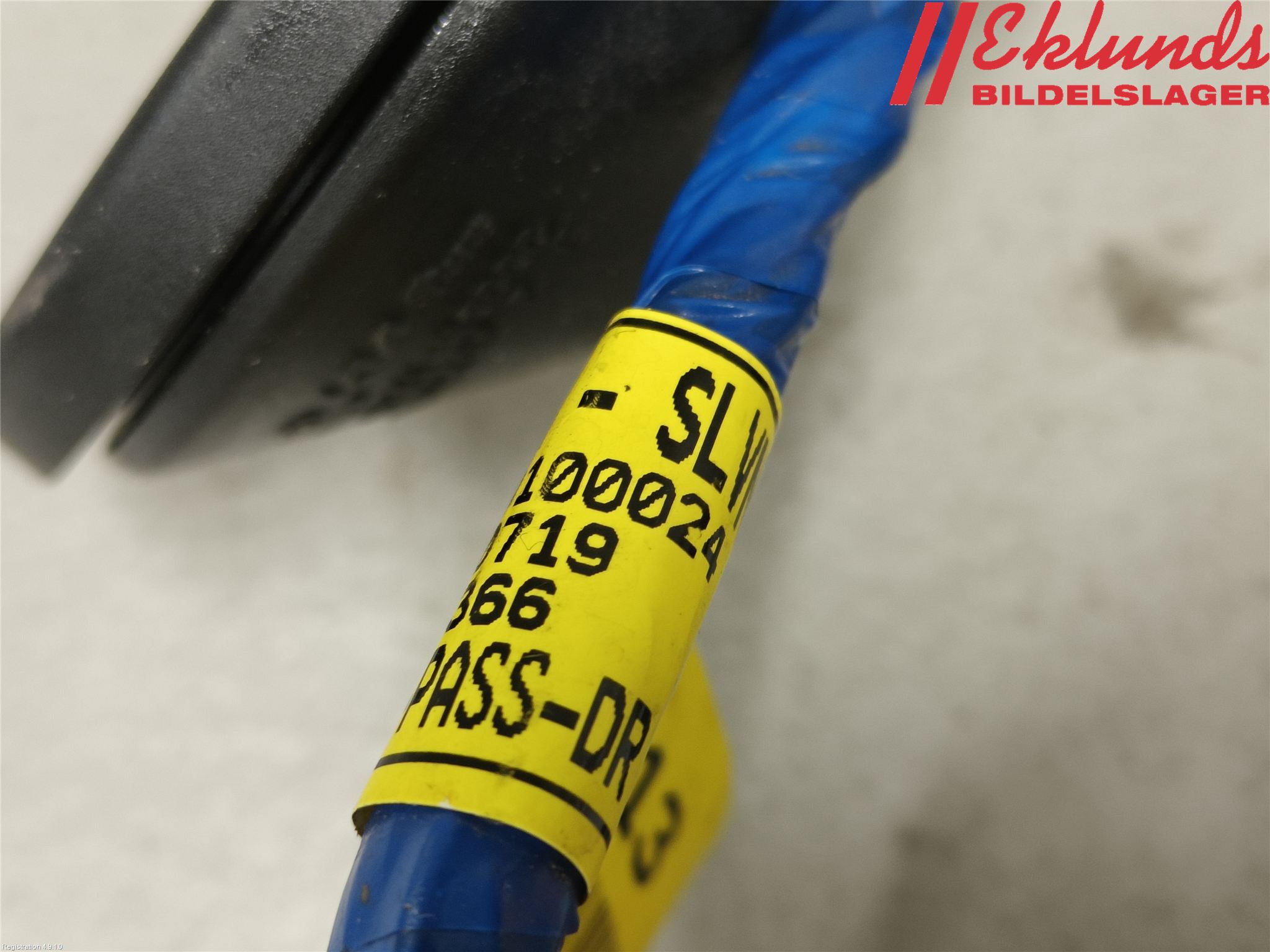 Hyundai KONA/ELECTRIC SX2 23- Kabelhärva