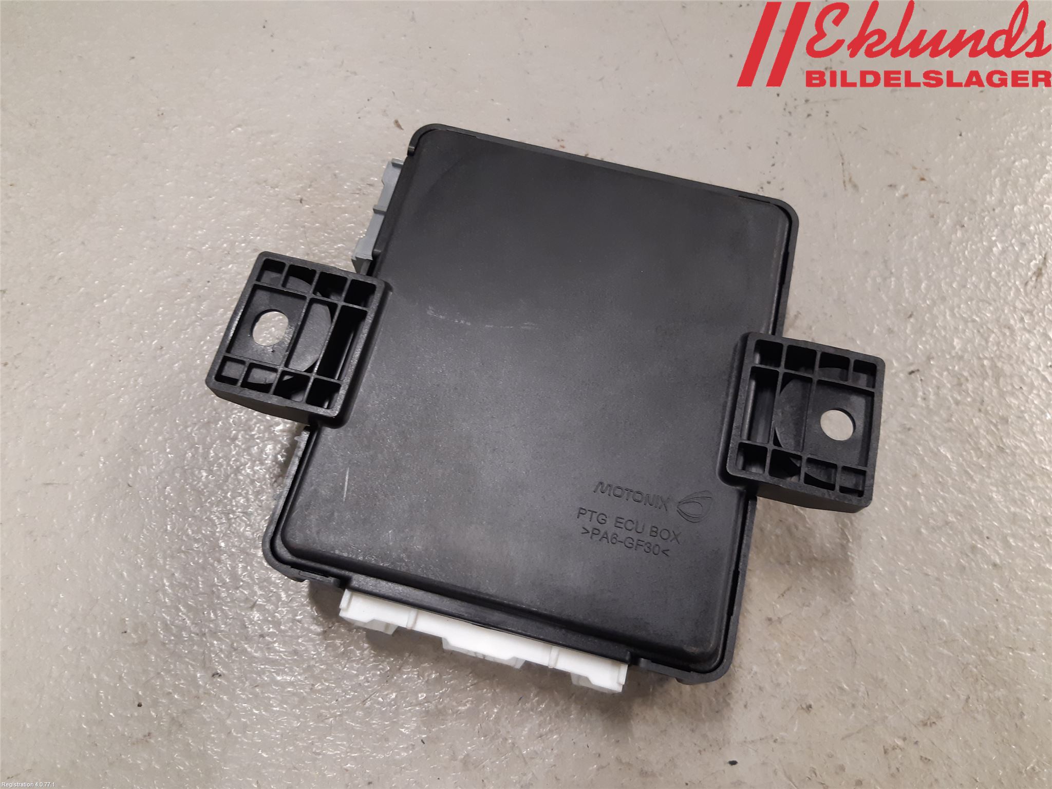 Kia SPORTAGE (QL) 16-21 Styrenhet Baklucka