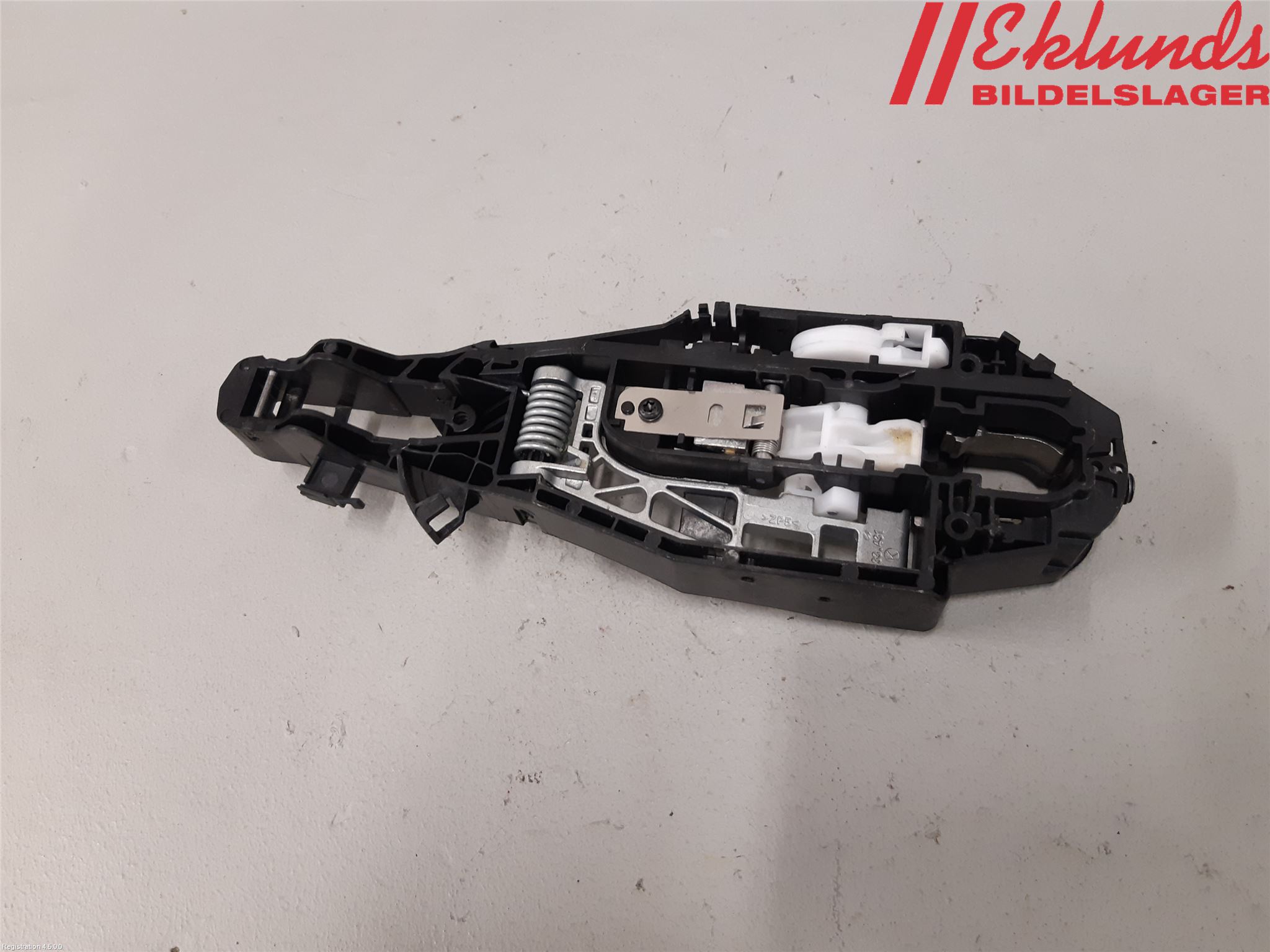 Citroen JUMPY/E-JUMPY 16- Dörrhandtag Yttre Hö