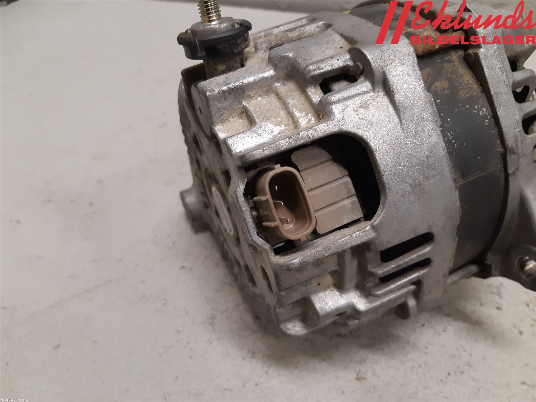 Nissan NAVARA, TREK-1 17-21 Generator