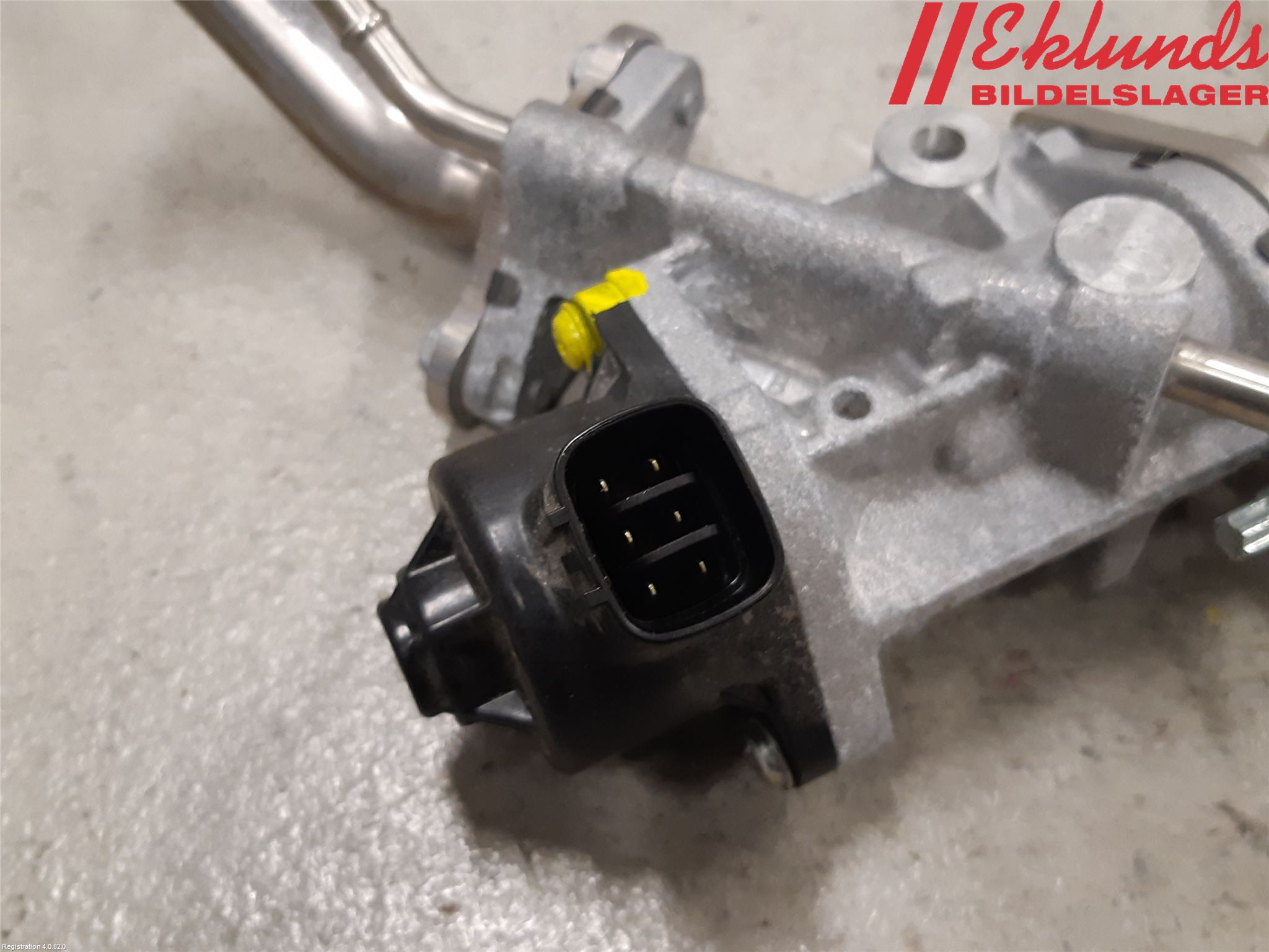 Toyota C-HR 16-23 Egr Ventil